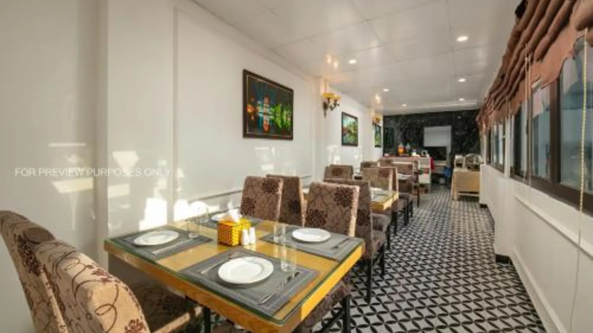 하노이 실크 캐슬 호텔 앤 스파 3성급 호텔 로비