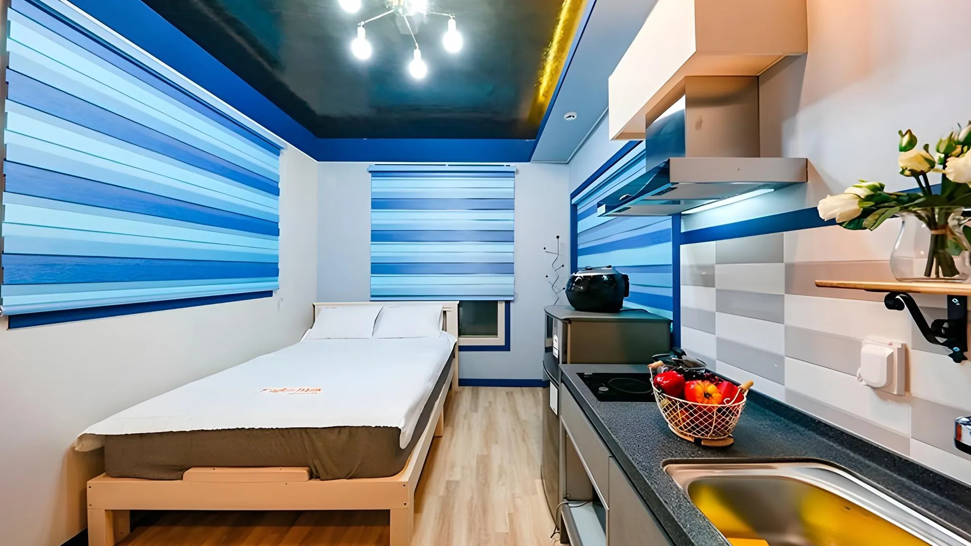 보령 보령(대천) 이글스파크펜션 2성급 게스트하우스 스위트룸