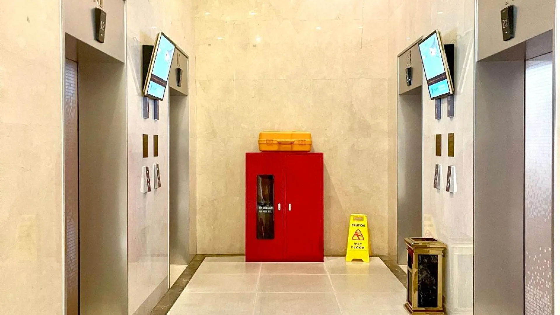 하노이 HKG - 빈홈즈 디캐피탈 모던 - 스페이셔스 5성급 게스트하우스 부대시설