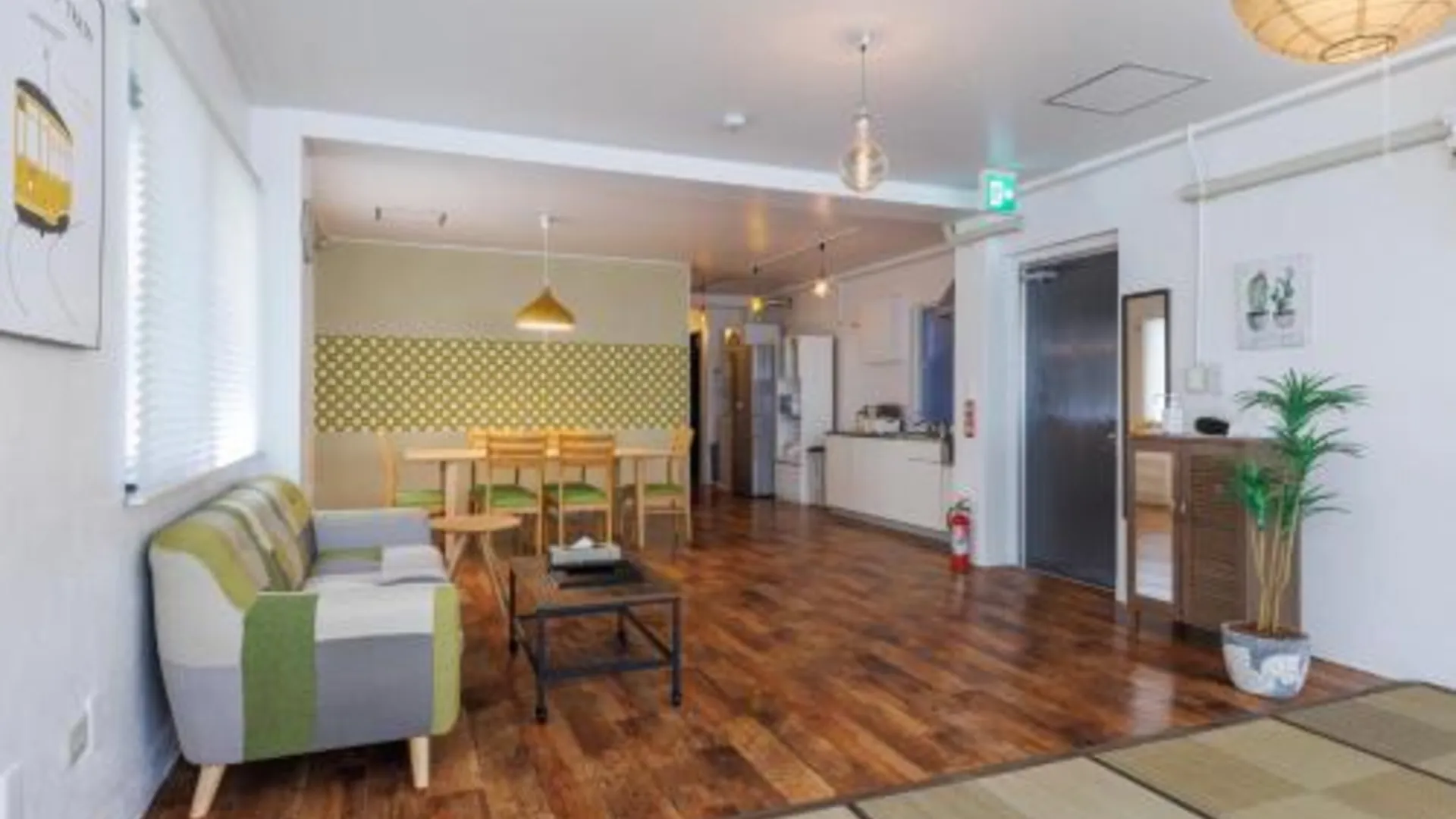 오키나와 본섬 레지덴셜 호텔 나하 미에바시 4성급 게스트하우스 부대시설