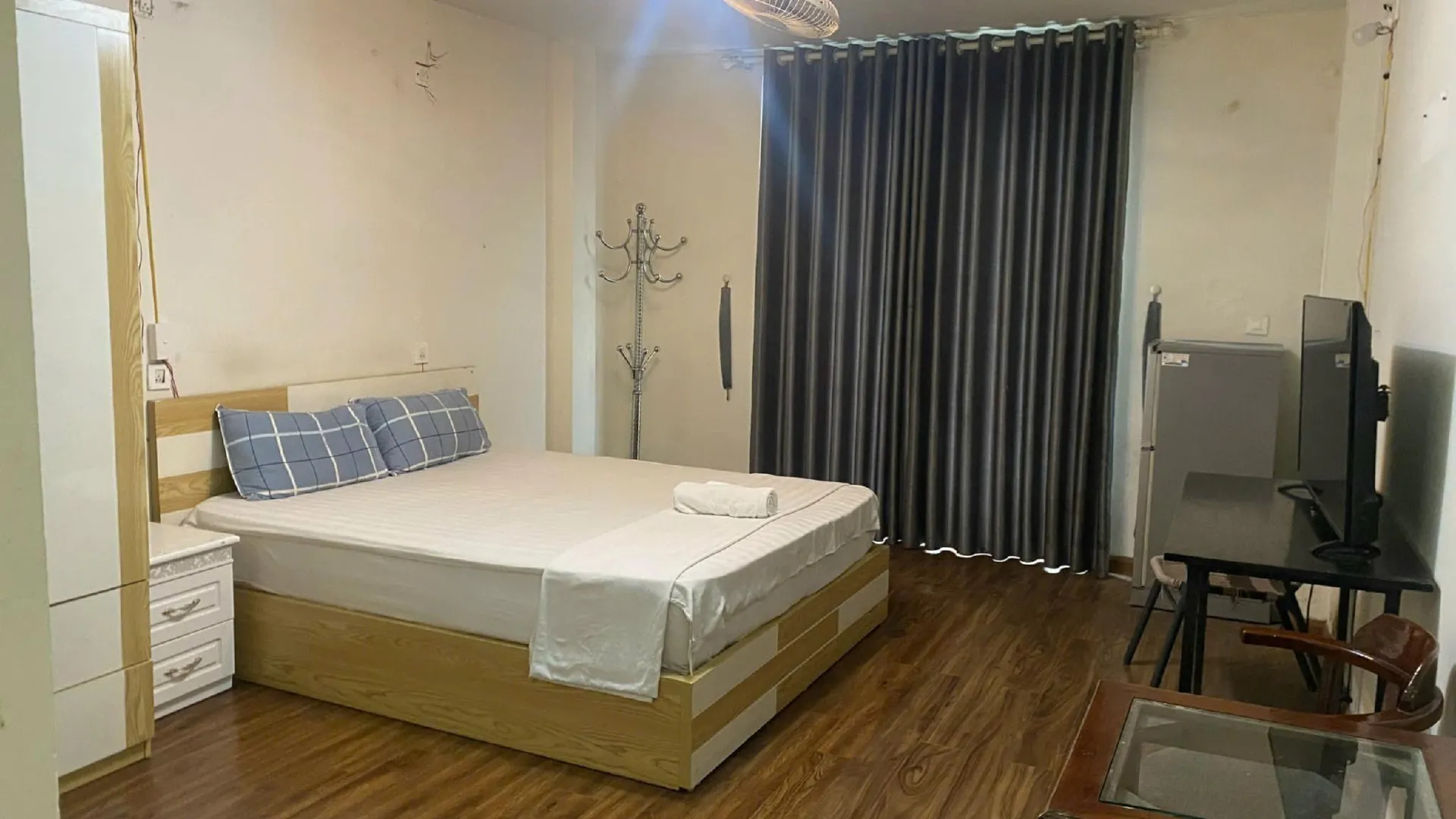 하노이 하노이 트레인 스트리트 호스텔 3성급 호텔 수영장