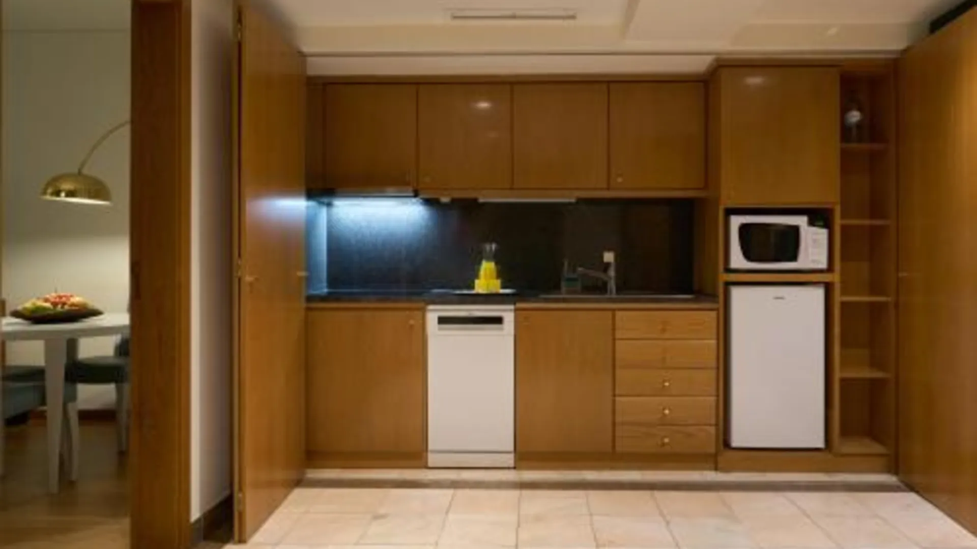 리스본 알티스 스위트 4성급 호텔 부대시설