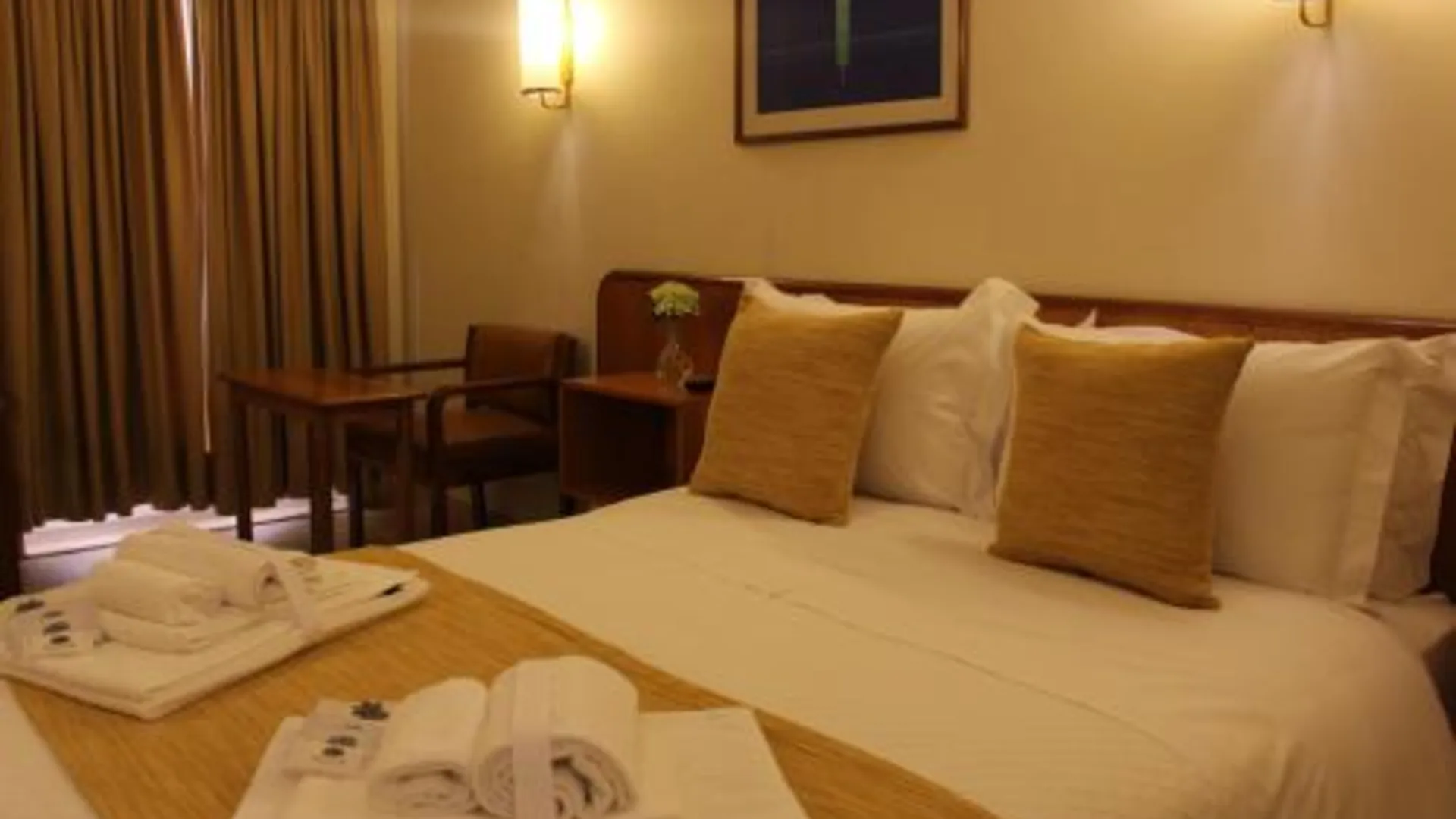 라메고 Hotel do Cerrado 2성급 호텔 스위트룸