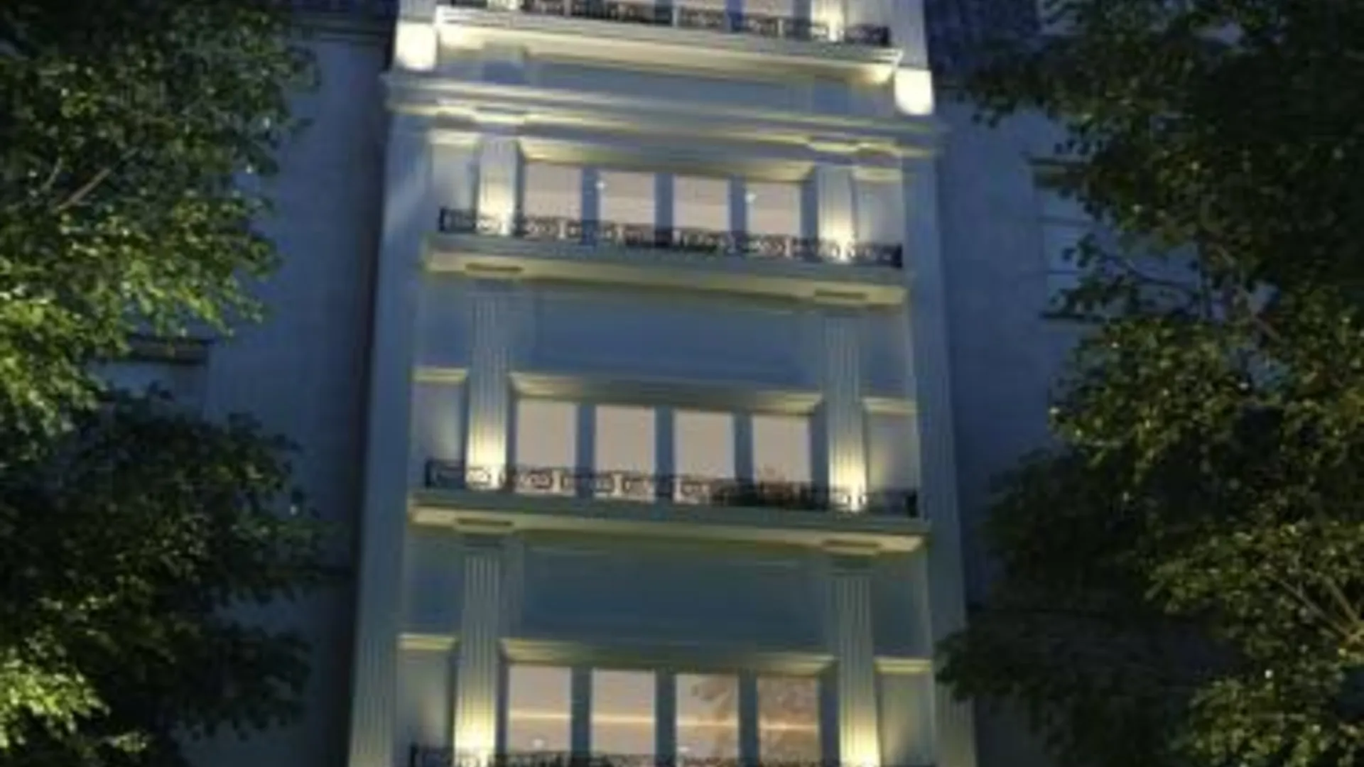 하노이 에코 럭셔리 호텔 하노이 3성급 호텔 레스토랑