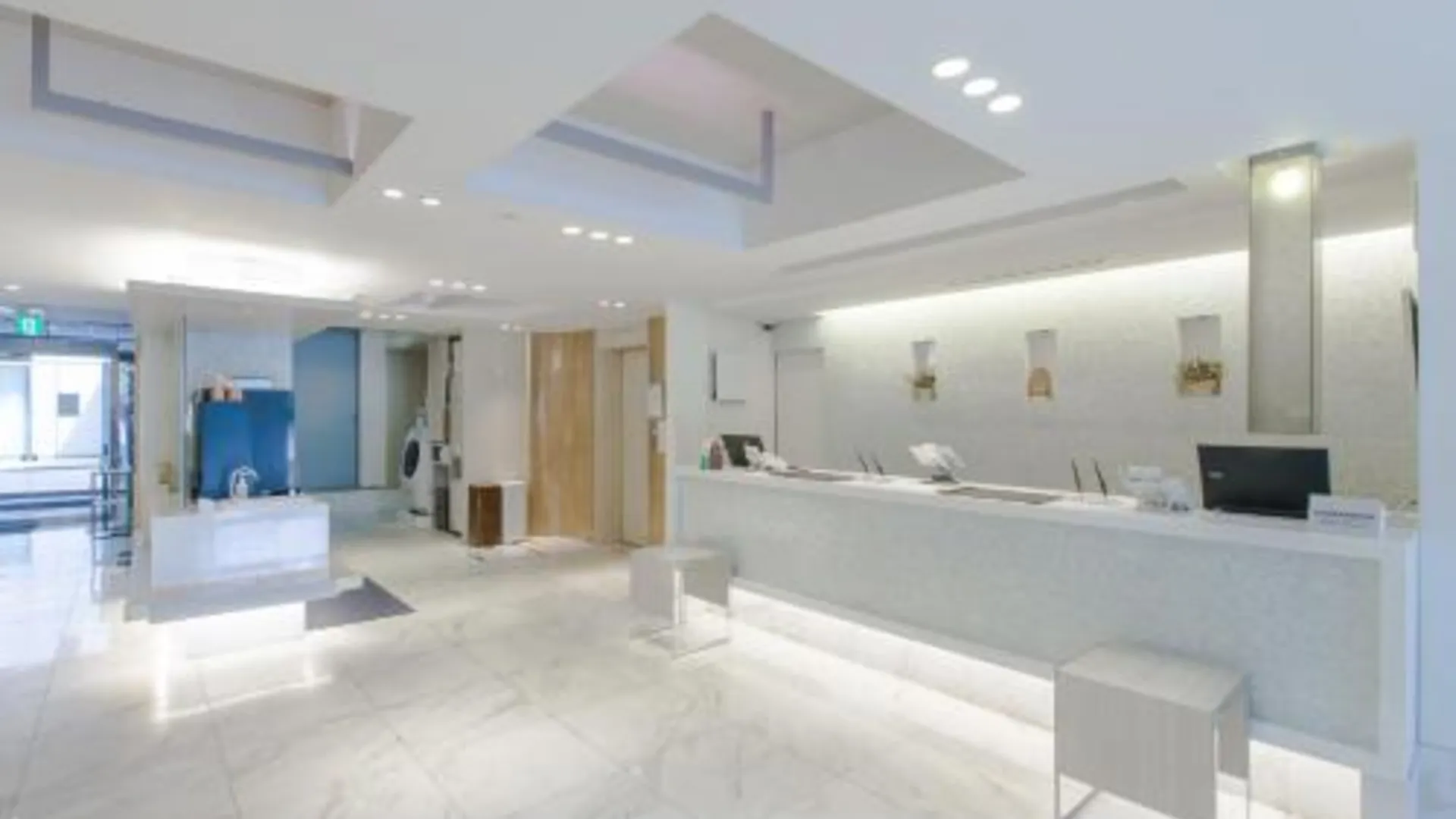 도쿄 / 동경 오차노미즈 인 2성급 호텔 로비