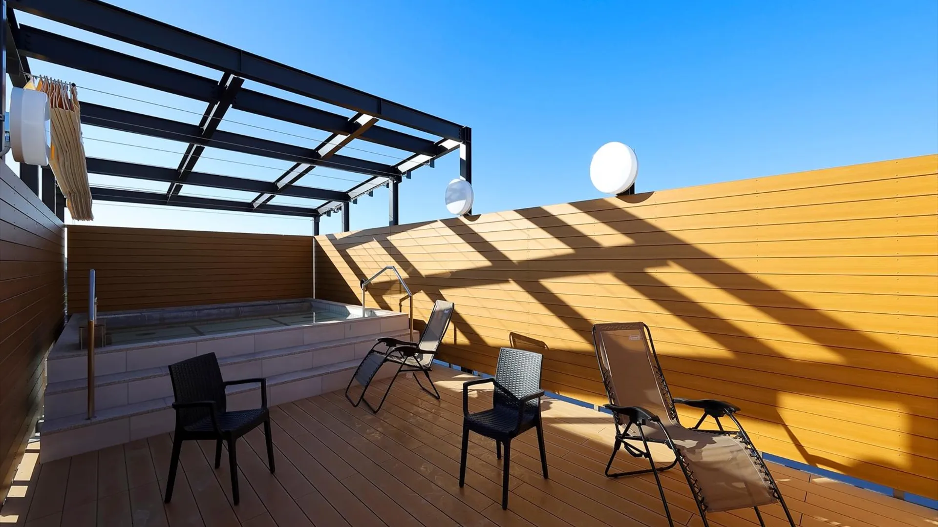 교토 사우나 앤 캡슐 호텔 루머 플라자 - 노천탕 - 남성 전용 1성급 호텔 객실