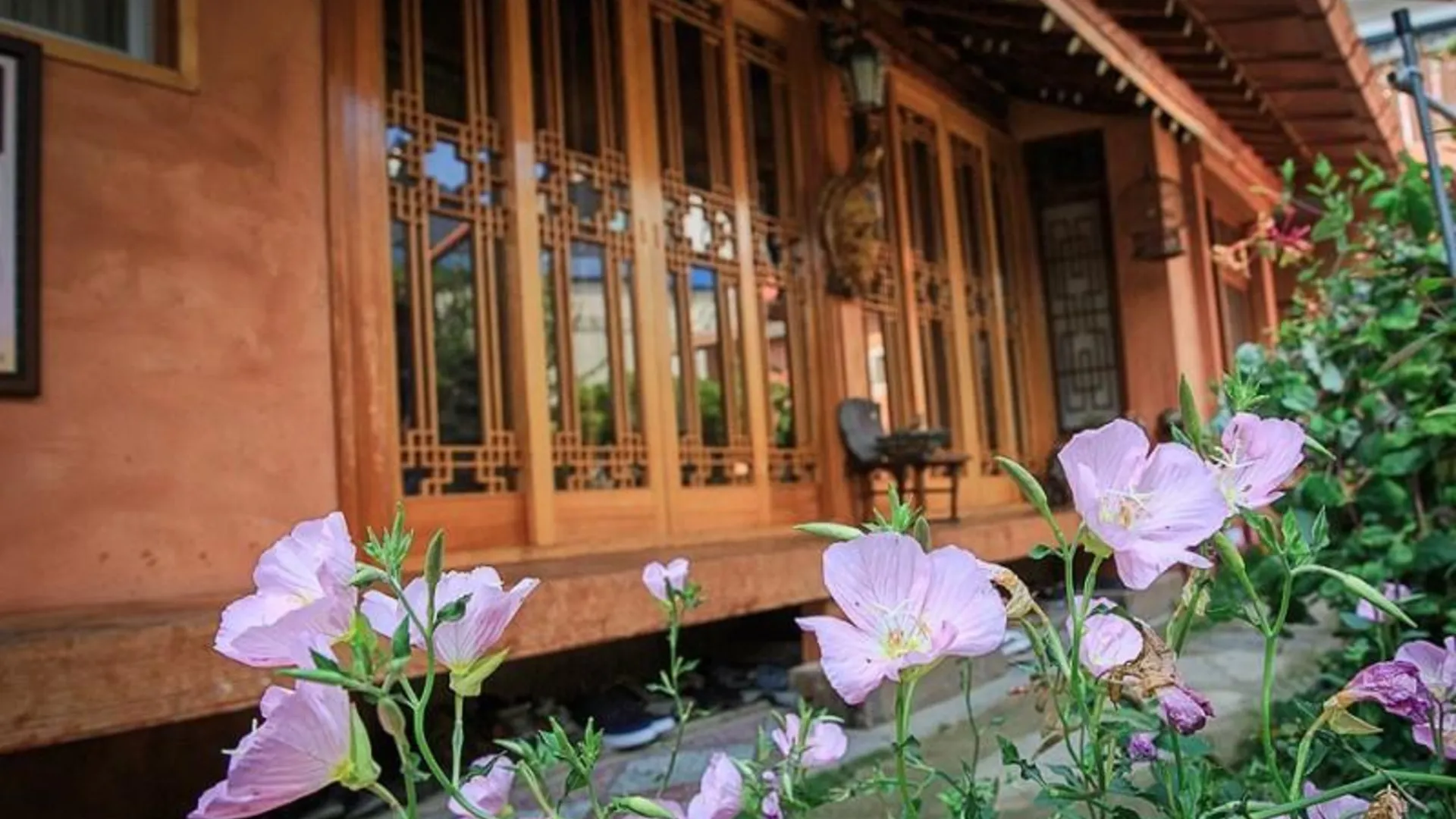 전주 전주 좋은날한옥펜션 2성급 게스트하우스 로비