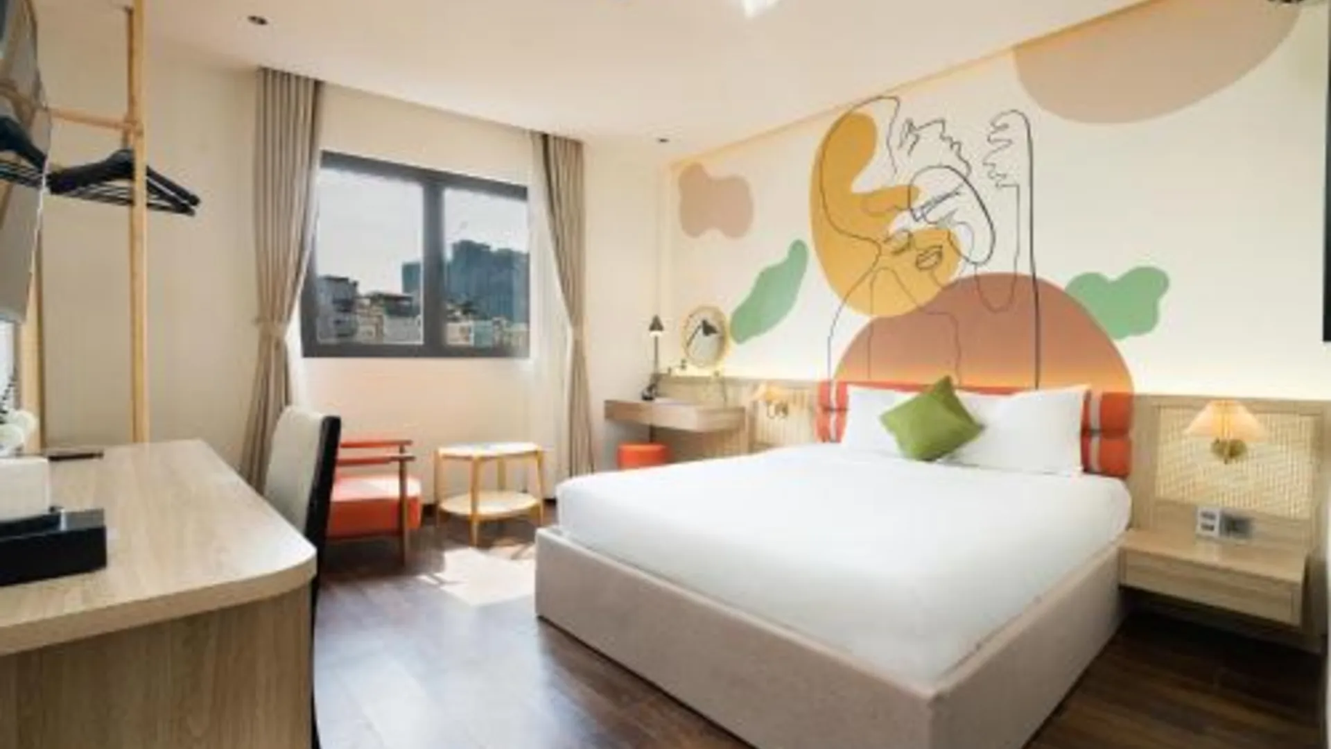 호치민 나이스시 호텔 - 레라이 스트리트 3성급 호텔 로비