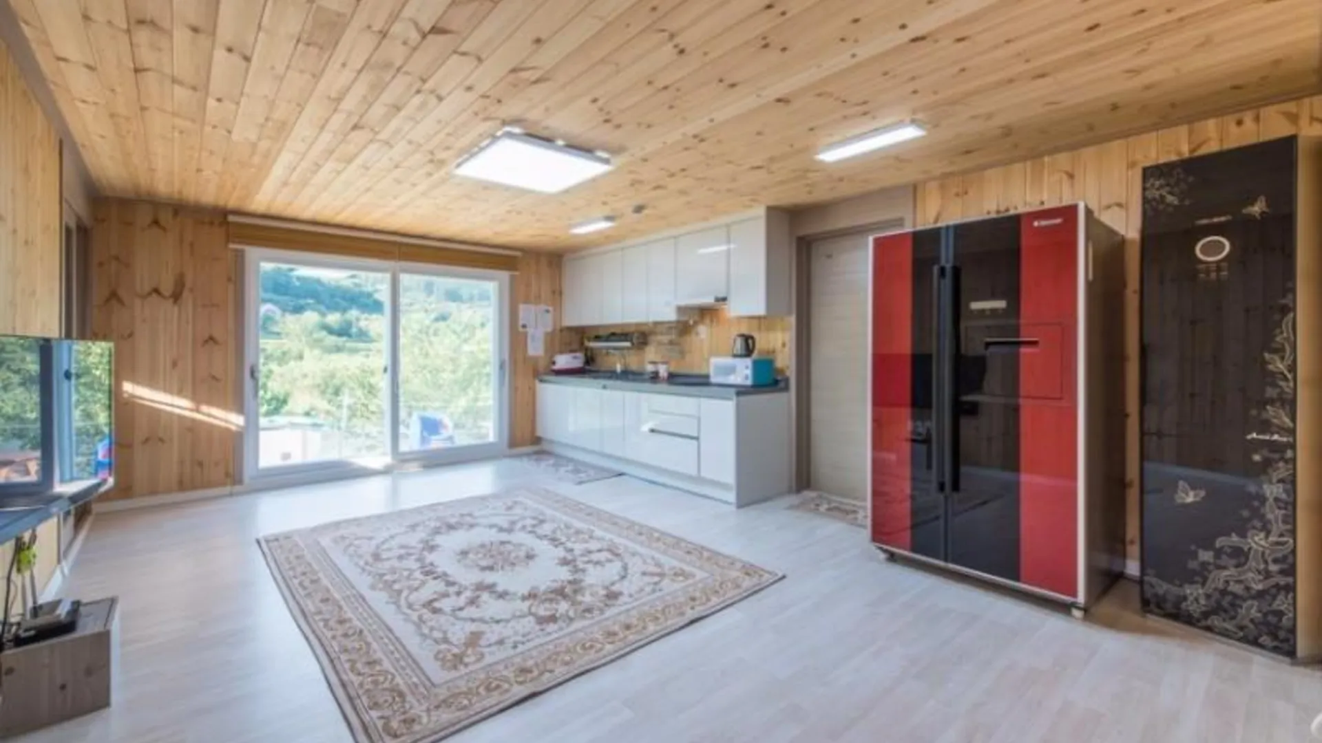 거창 풍차마을펜션