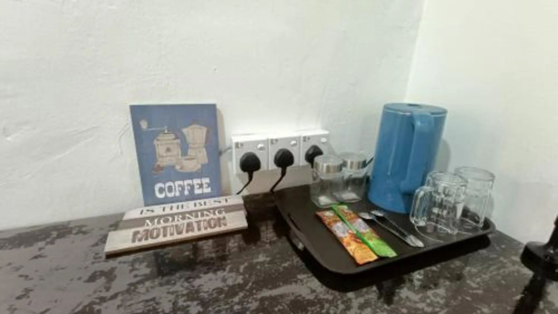 조호바루 / 조호르바루 스쿠다이의 프라이빗 하우스 (340m², 침실 1개, 프라이빗 욕실 1개) 4성급 게스트하우스 레스토랑