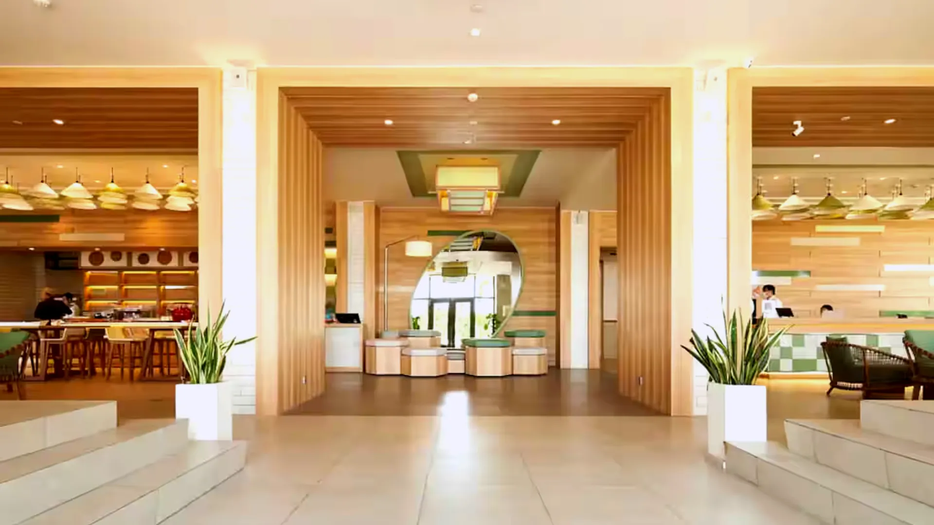 다낭 더 솔트 컬렉션즈 아파트먼트 씨뷰 다낭 4성급 호텔 레스토랑