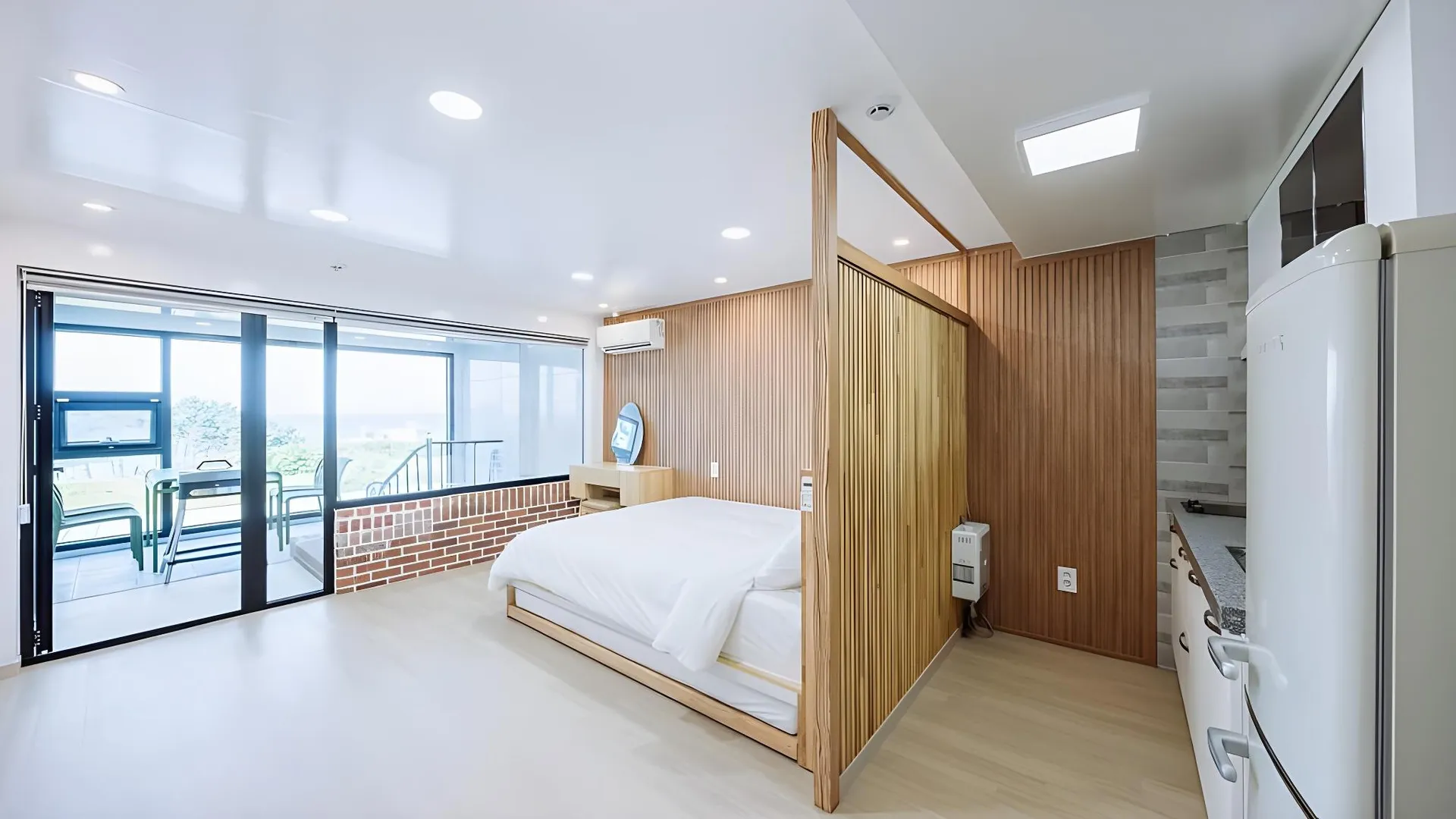 포항 바다 향기 펜션 2성급 게스트하우스 스위트룸