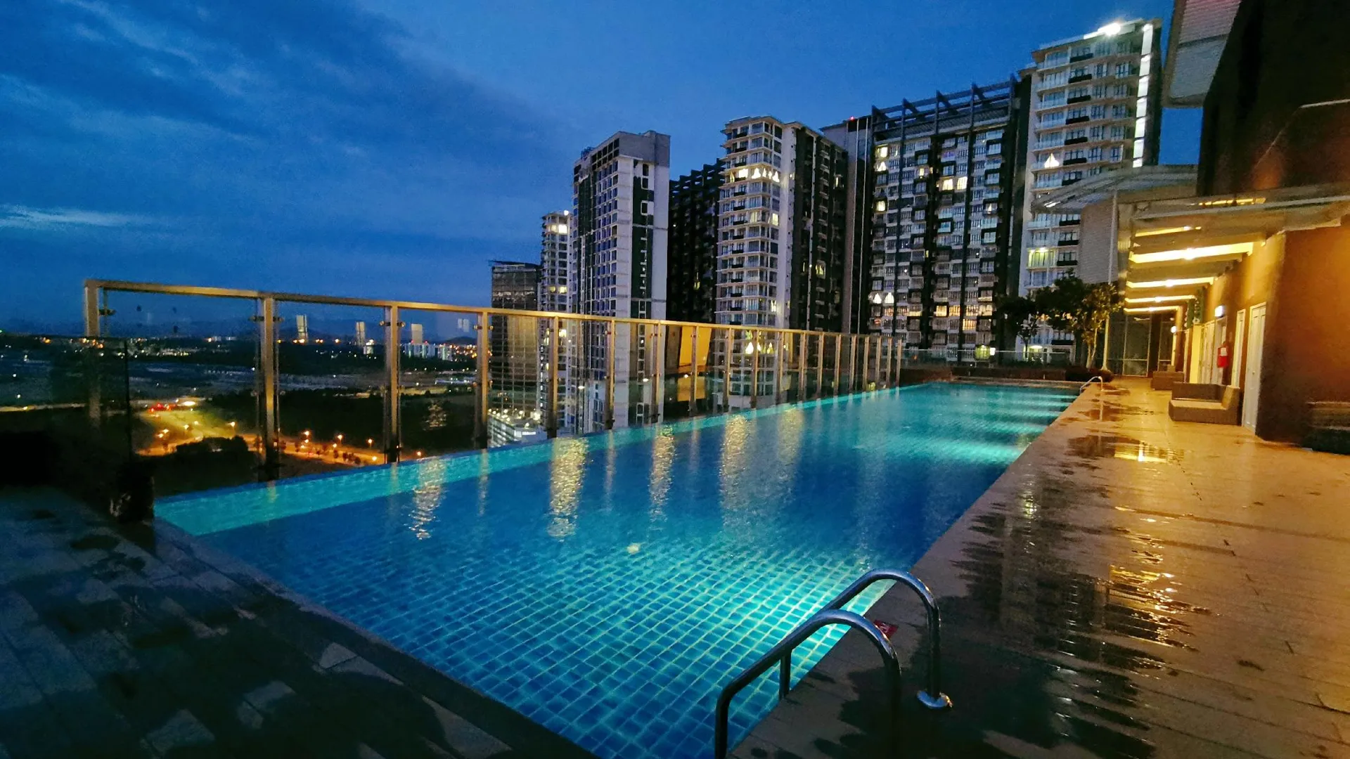 조호바루 / 조호르바루 겔랑파타 / 레고랜드의 아파트먼트 (985m², 침실 2개, 프라이빗 욕실 2개) 4성급 싱글룸 로비