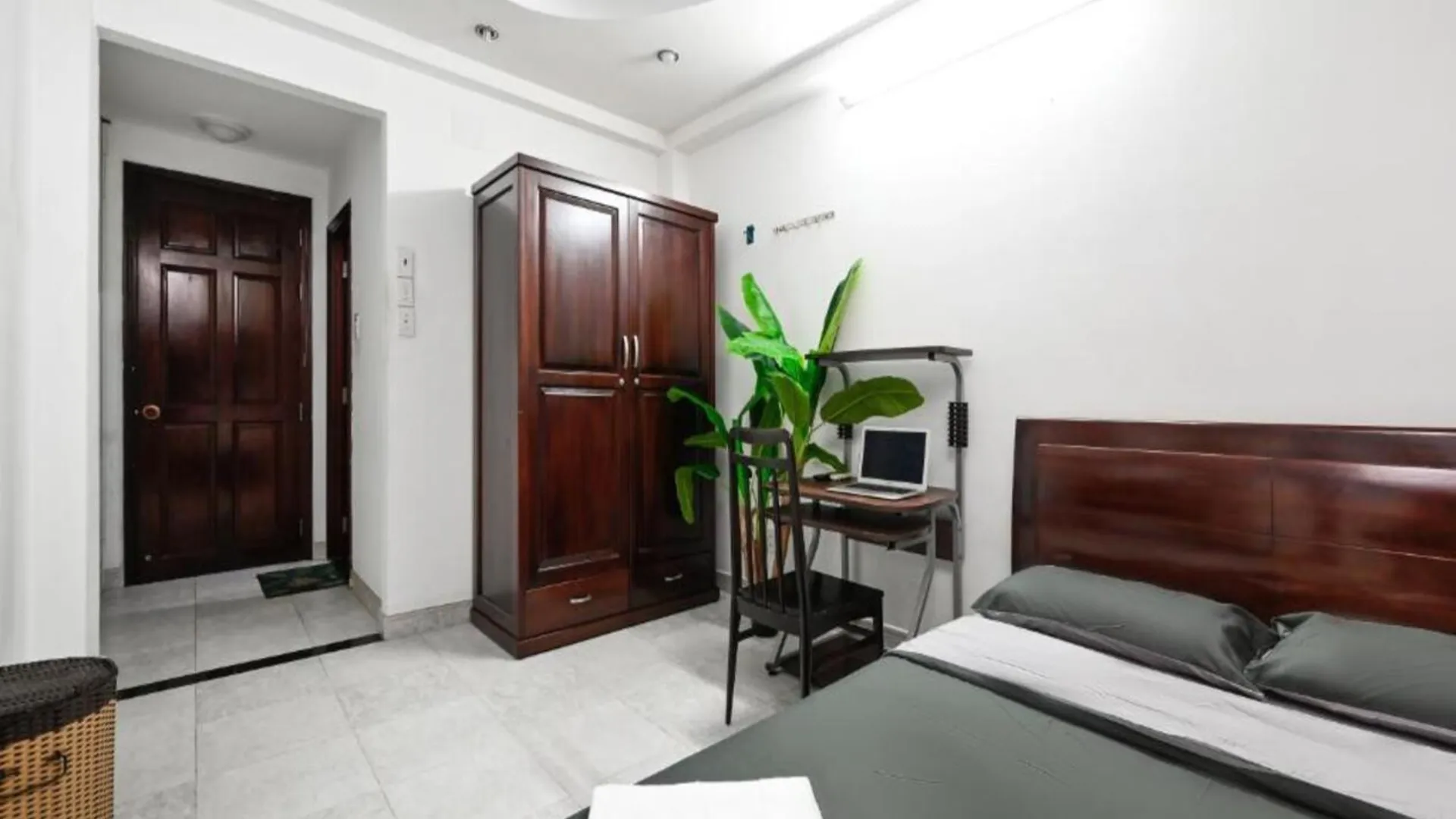 호치민 오하이오 호텔 앤 아파트먼트 3성급 호텔 스위트룸