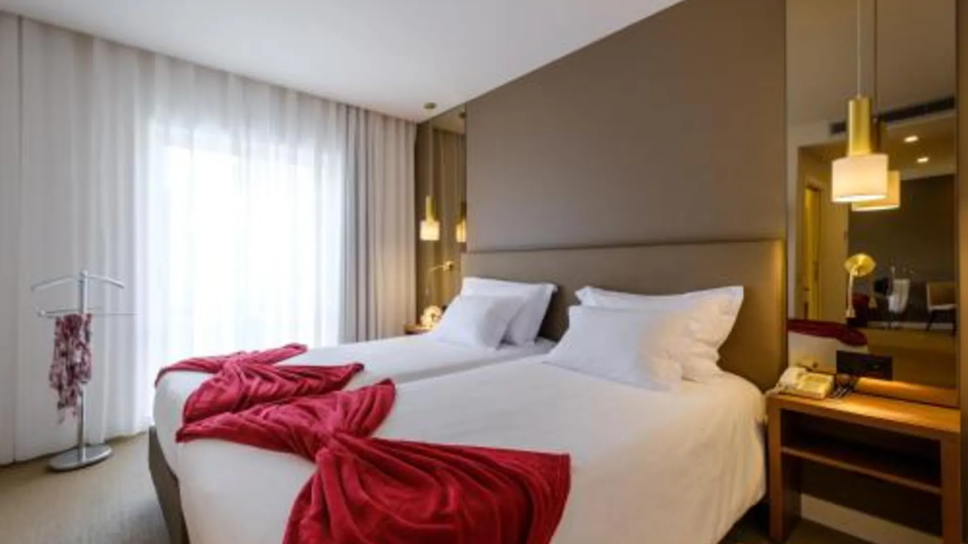 파티마 Hotel Regina 4성급 호텔 스위트룸