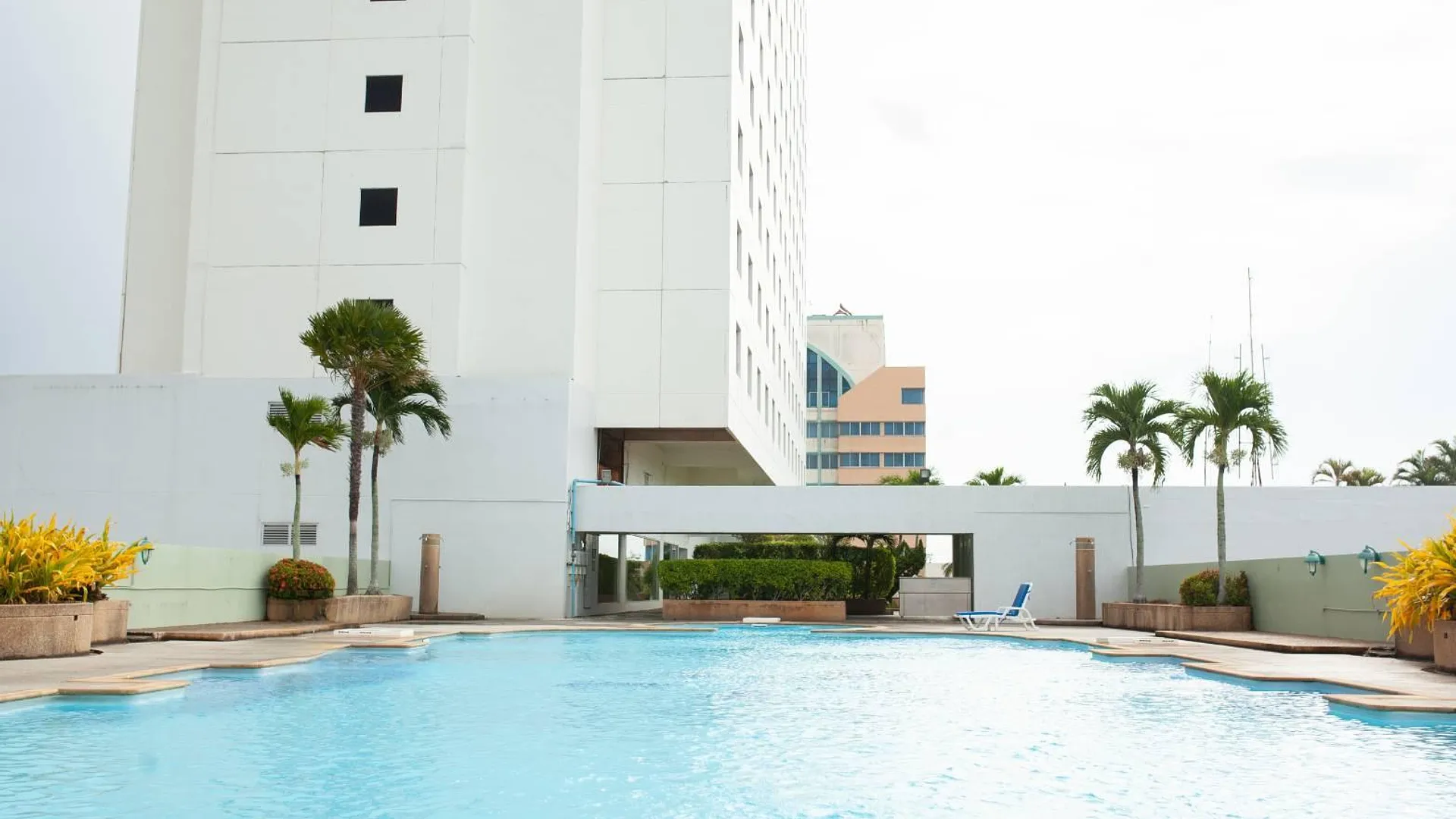 핫야이 리 가든즈 플라자 호텔 3성급 호텔 레스토랑