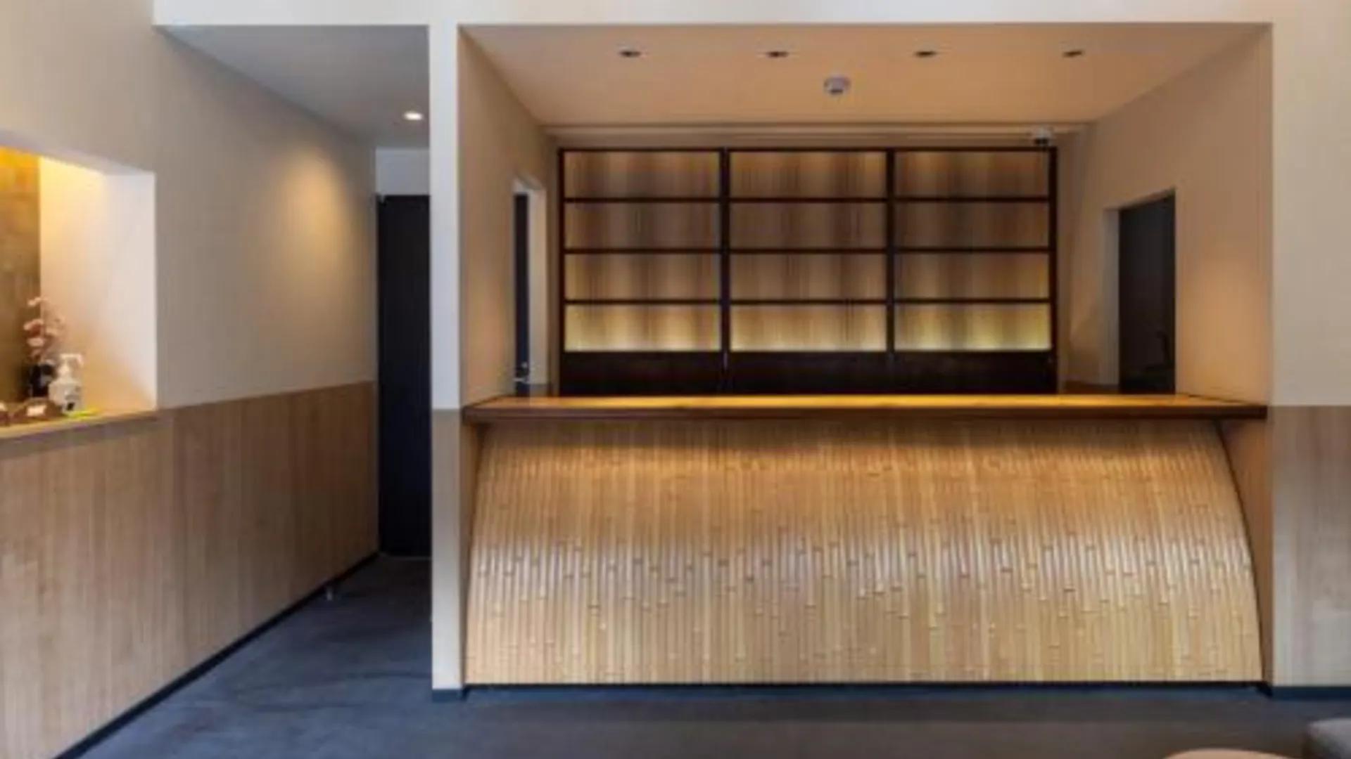 교토 シーザー祇園CaesarGion 호텔 로비