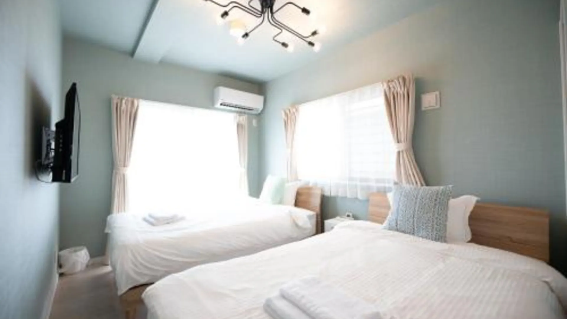 오키나와 본섬 ホテルトーマスみなみ 3성급 싱글룸 스위트룸