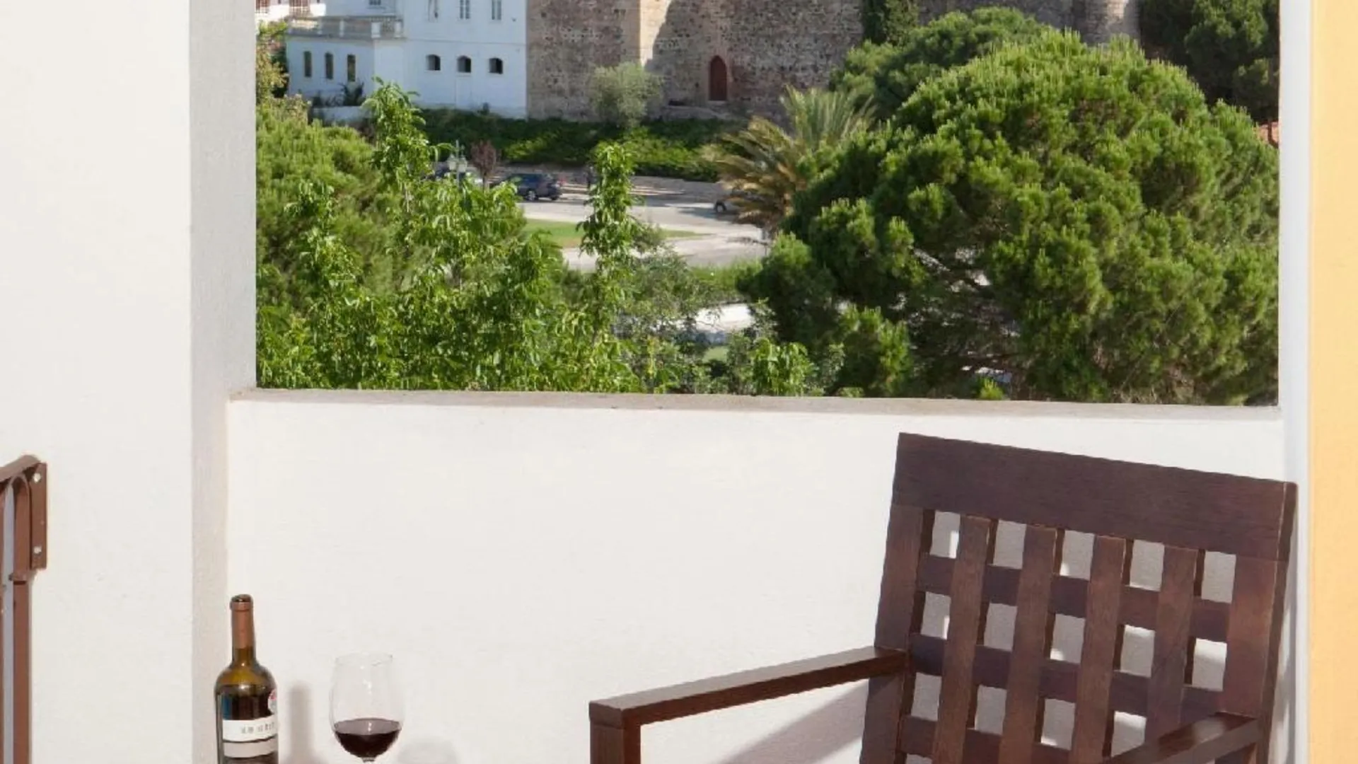 알터 도 차오 Convento d'Alter Hotel 4성급 호텔 부대시설