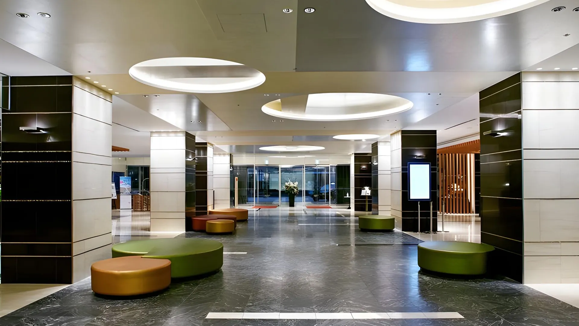 교토 미야코 호텔 교토 하치조 4성급 호텔 객실