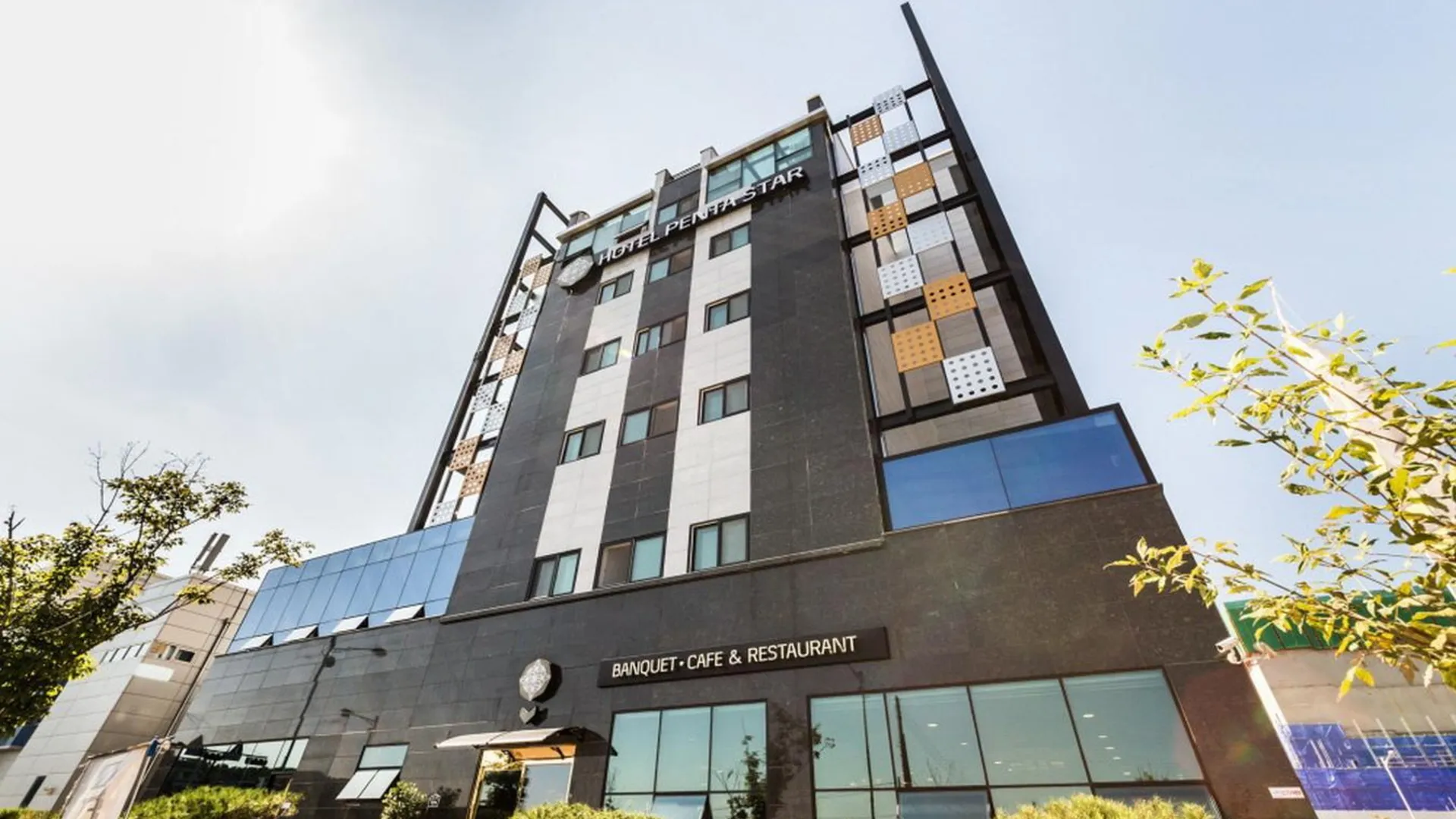 김포 김포 펜타스타호텔 3성급 호텔 로비