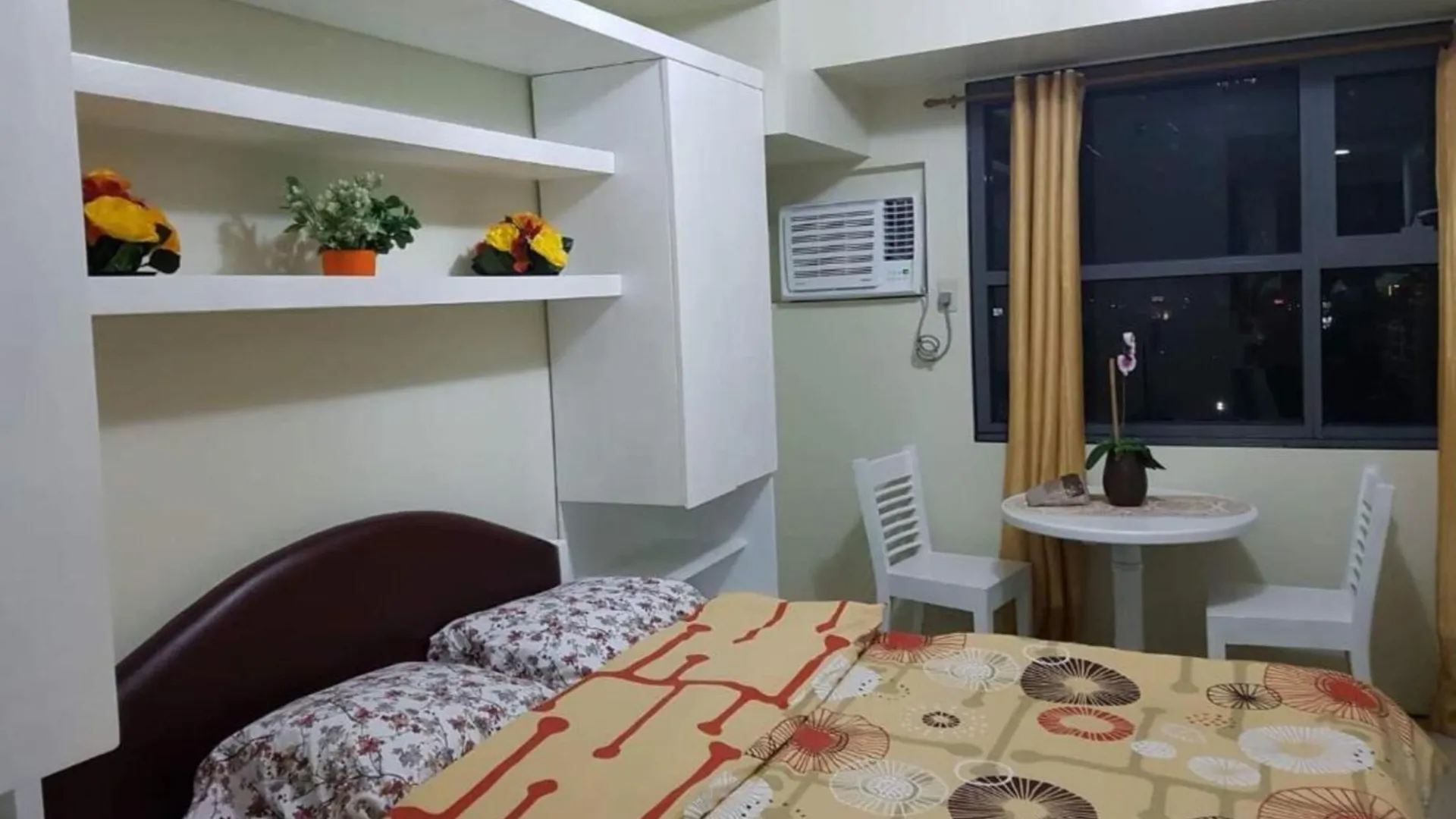 세부 KC 스튜디오 1 앳 호라이즌스 101 세부 4성급 게스트하우스 객실