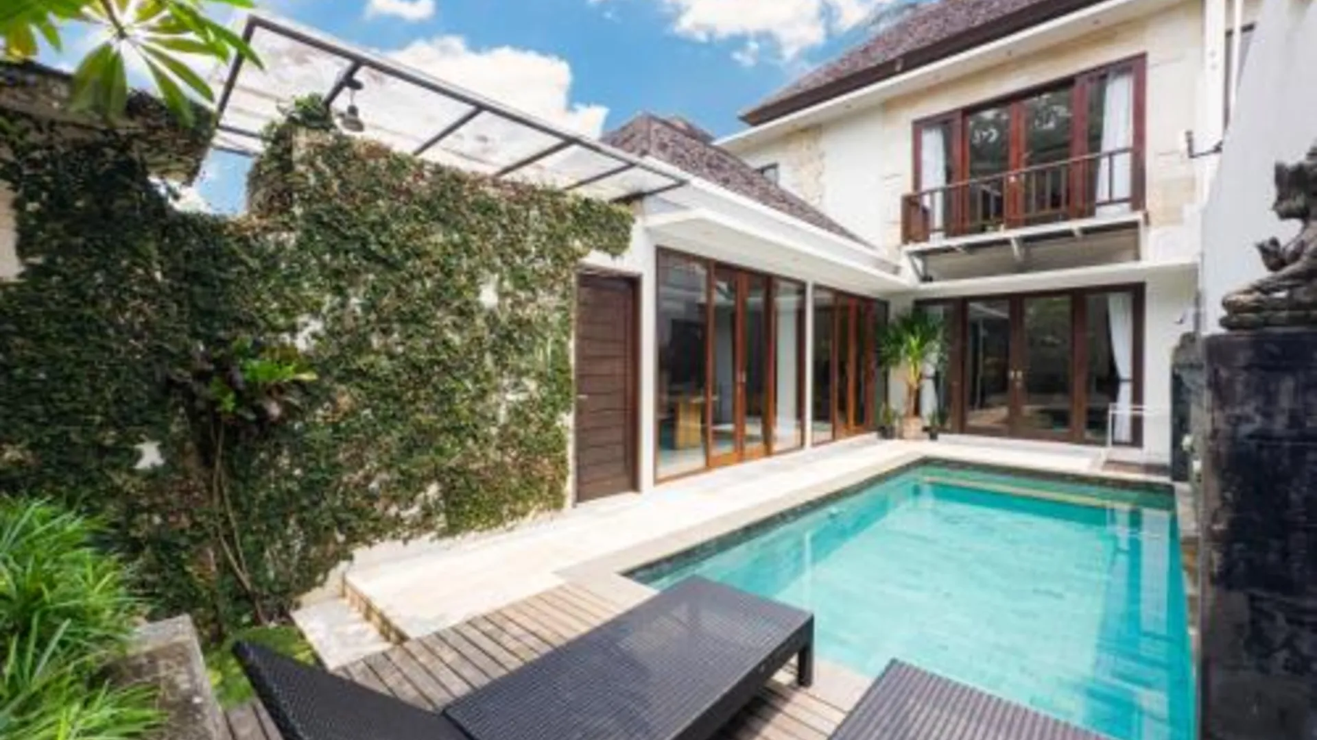 발리 Kakul Villas & Suites Ubud 호텔 레스토랑