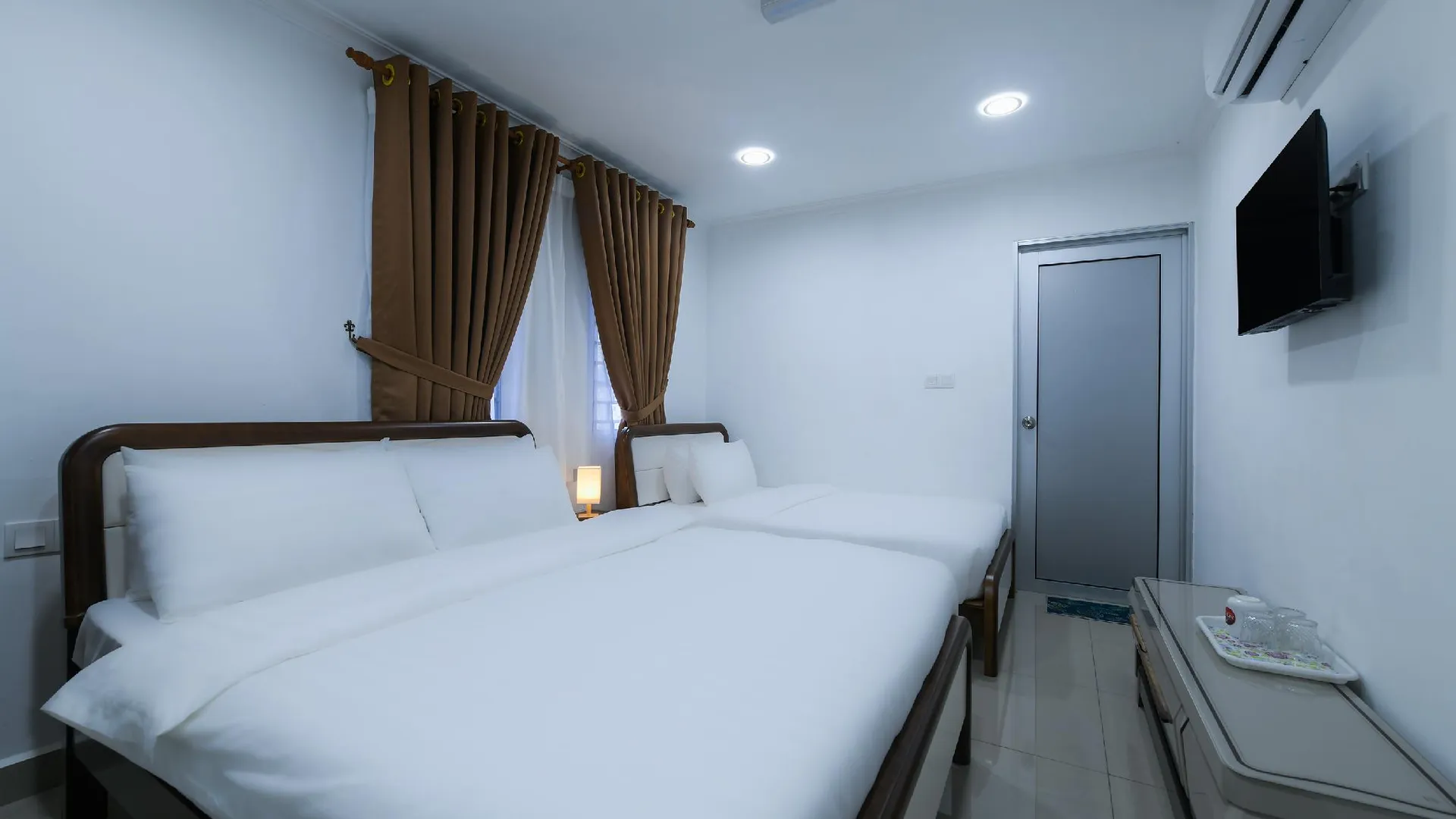 숭가이 페타니 Capital O 90543 Sp Star Hotel 3성급 호텔 전망