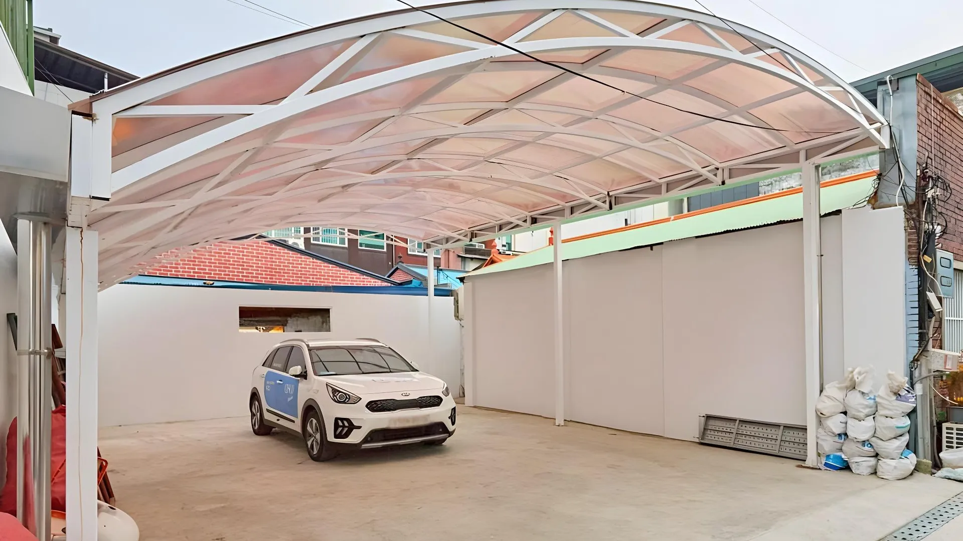 인제 인제 원통신라스테이 2성급 게스트하우스 스위트룸