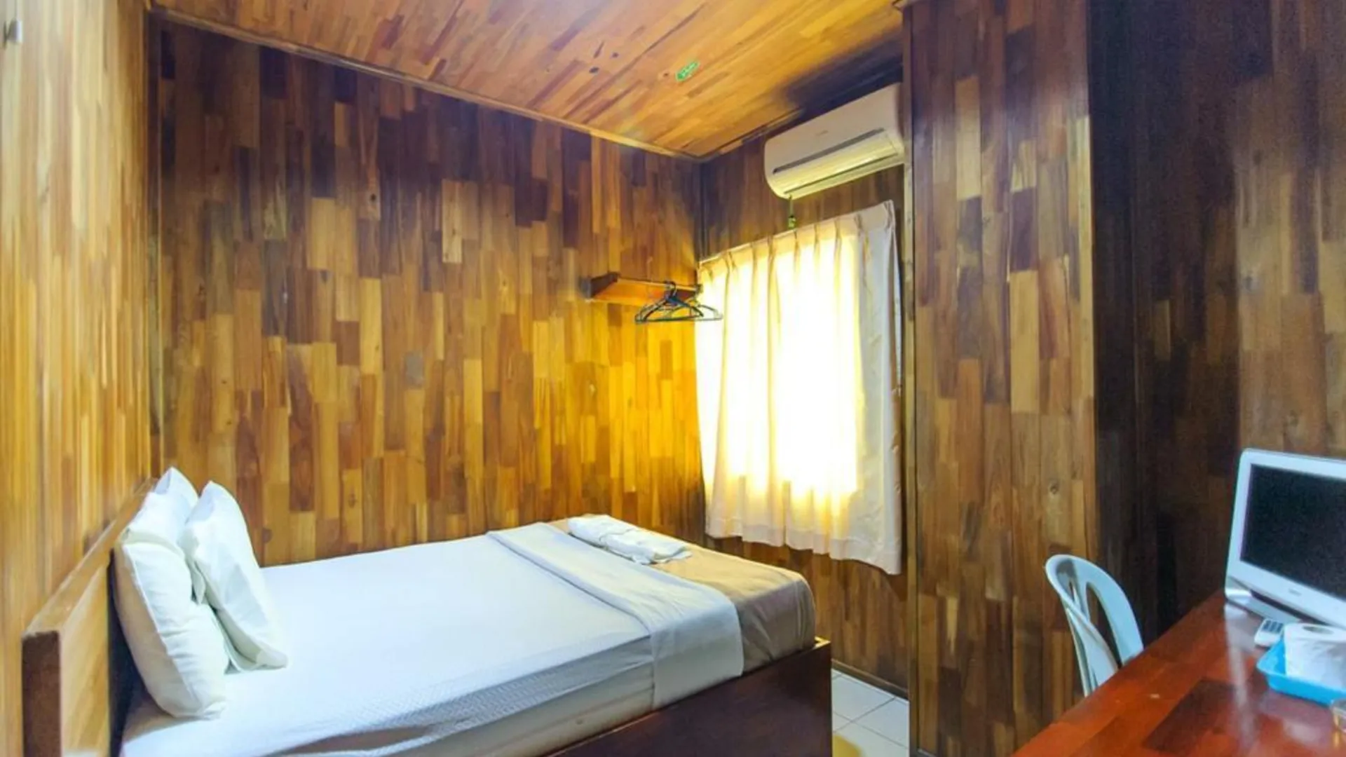 탐핀 Y&Z 호텔 3성급 호텔 객실