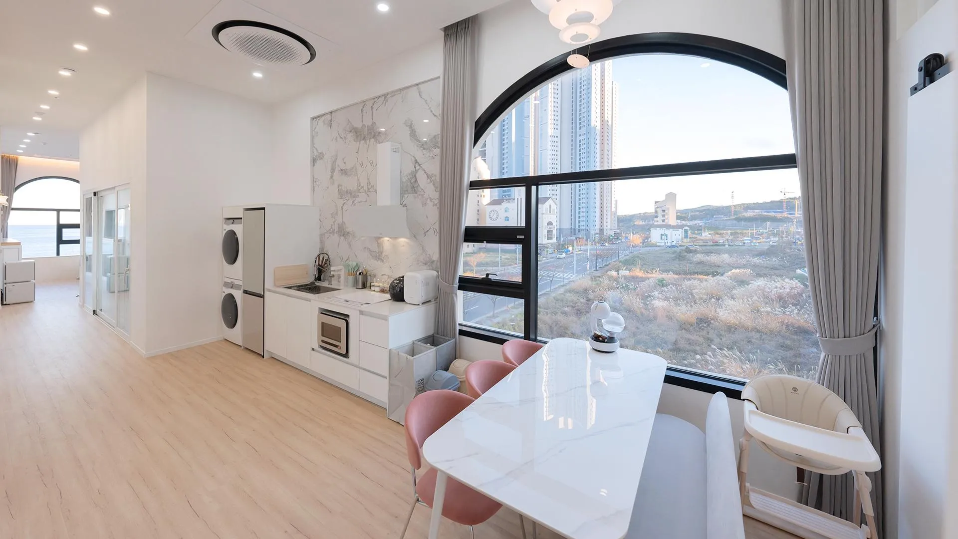 울산 울산 크레센트문 2성급 게스트하우스 객실