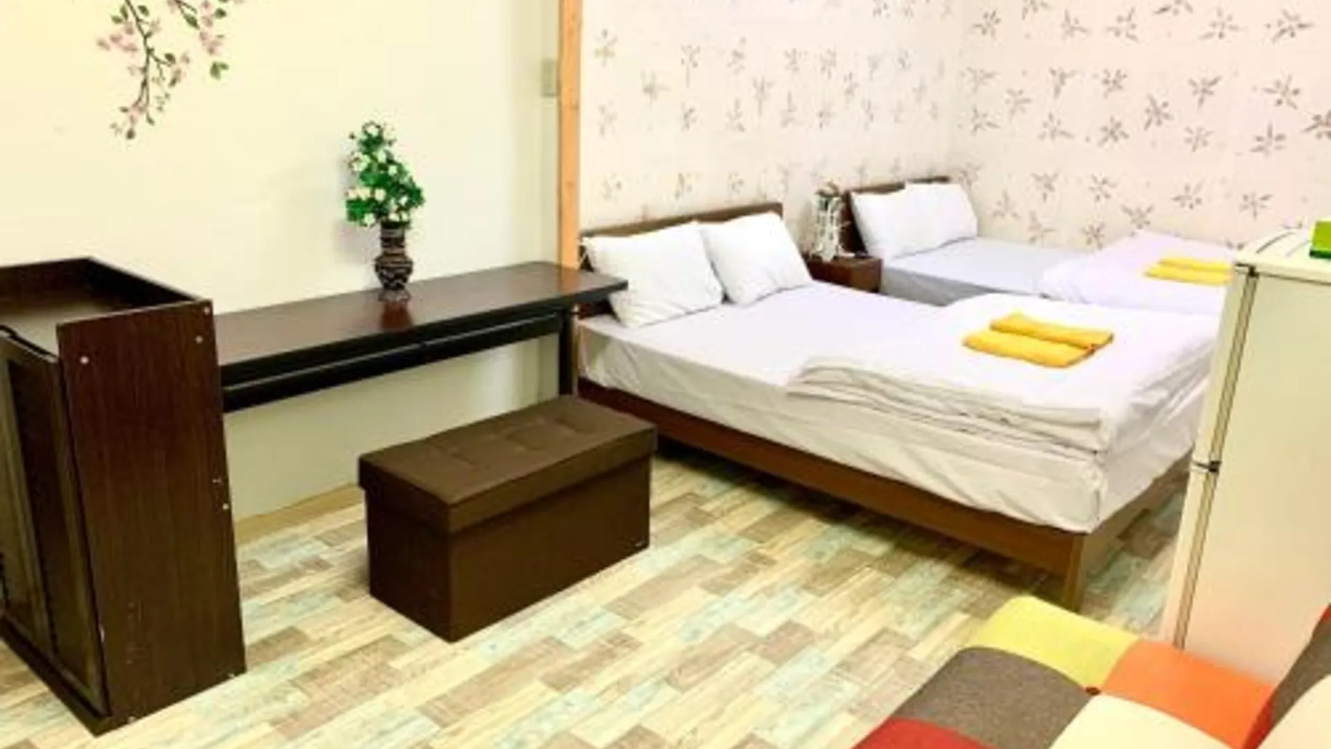 도쿄 / 동경 Shinjuku Sky hostel 1성급 호텔 스위트룸