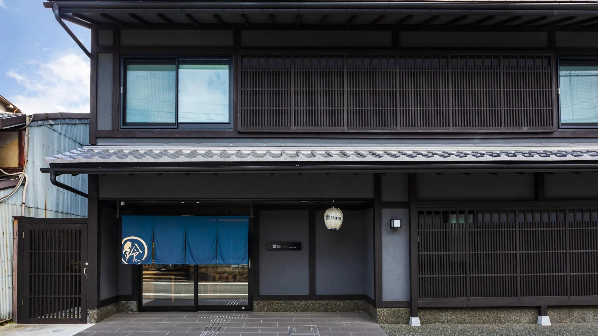 교토 린 니오몬 3성급 호텔 객실