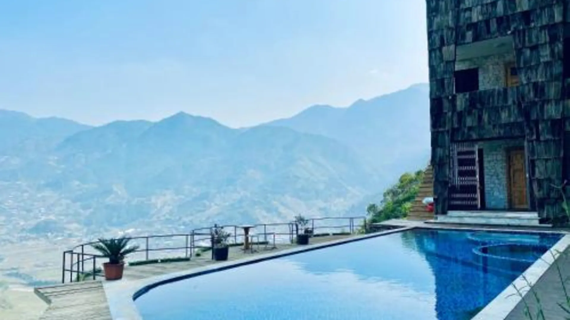 사파 Arista Homestay 호텔 로비