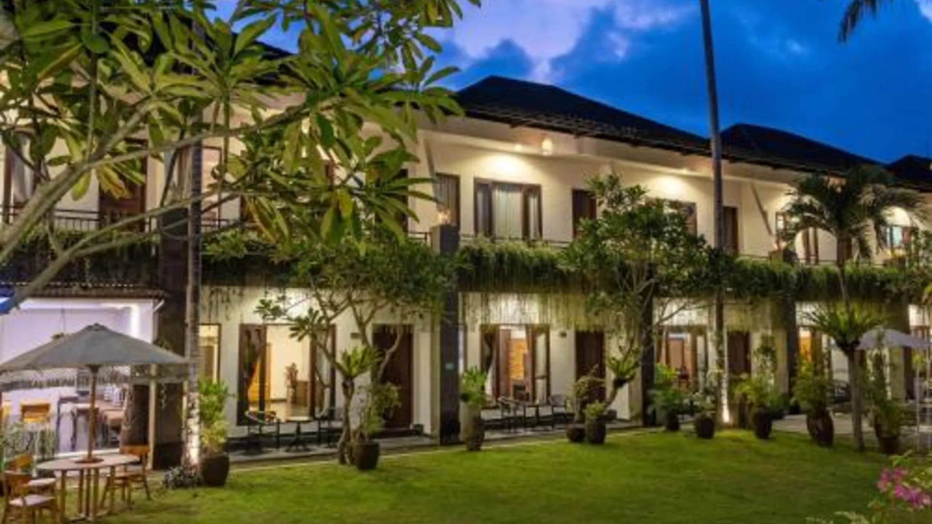 발리 우붓 라야 부티크 호텔 3성급 호텔 부대시설