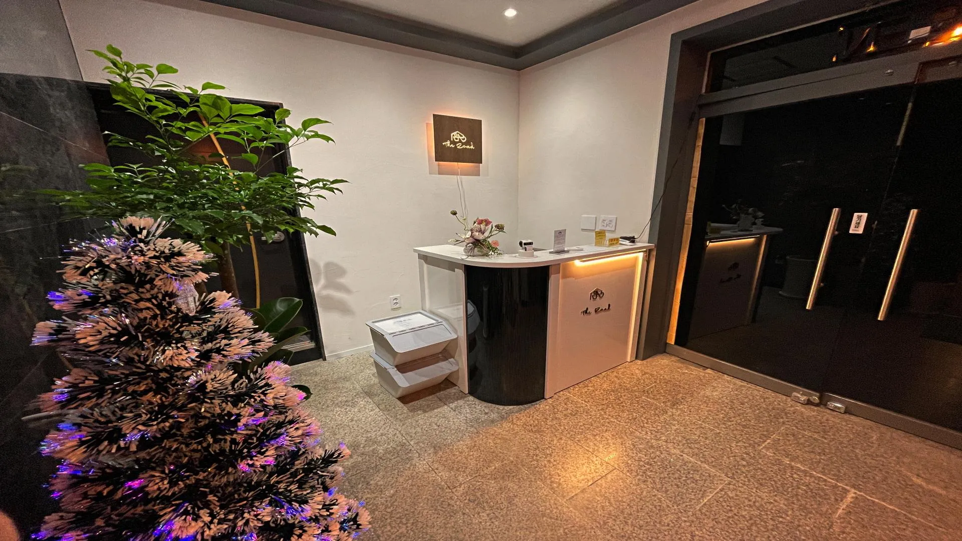 서울 더 로드 호텔 2성급 호텔 객실