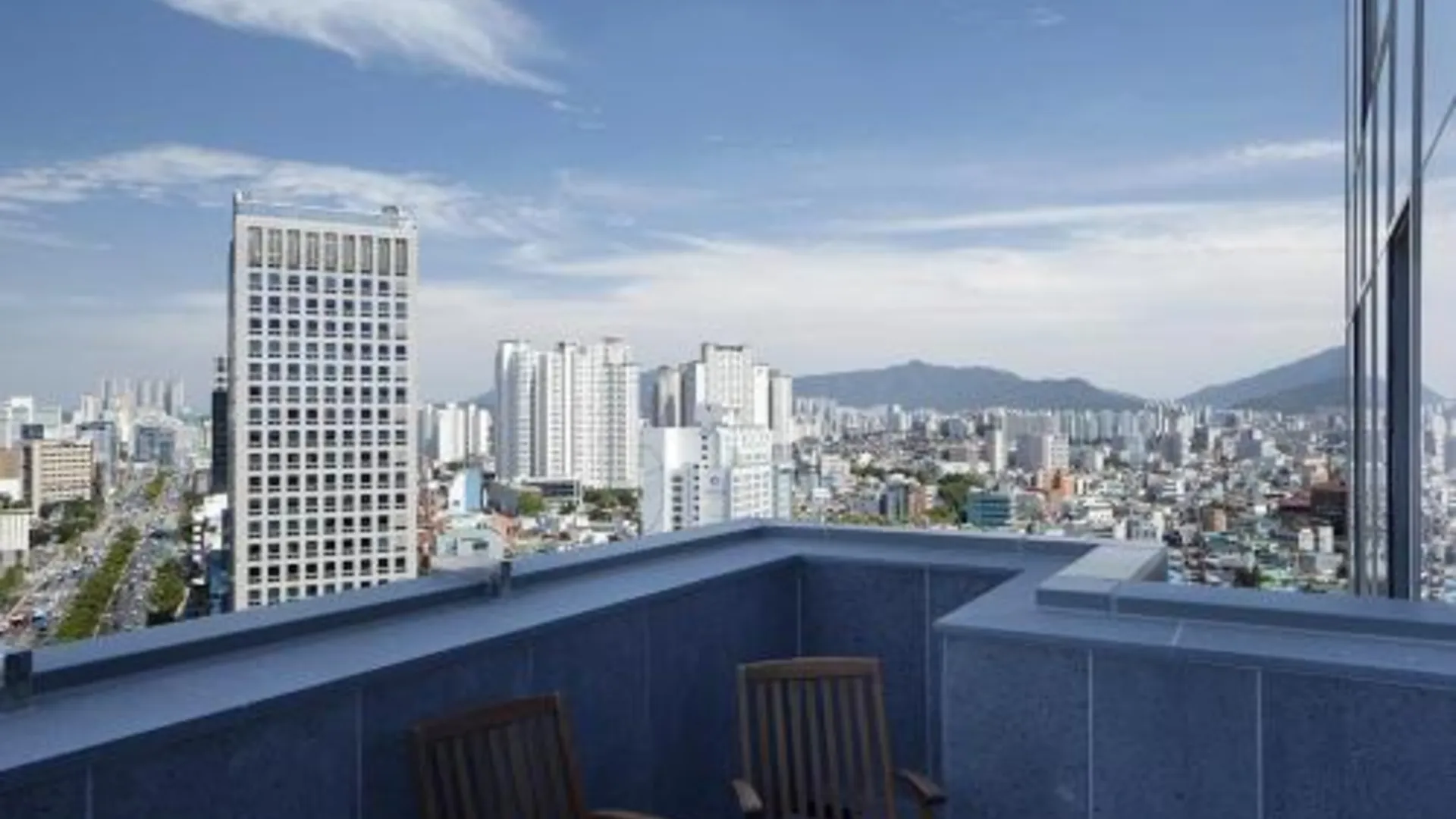 대구 엘디스 리젠트 호텔 4성급 호텔 수영장