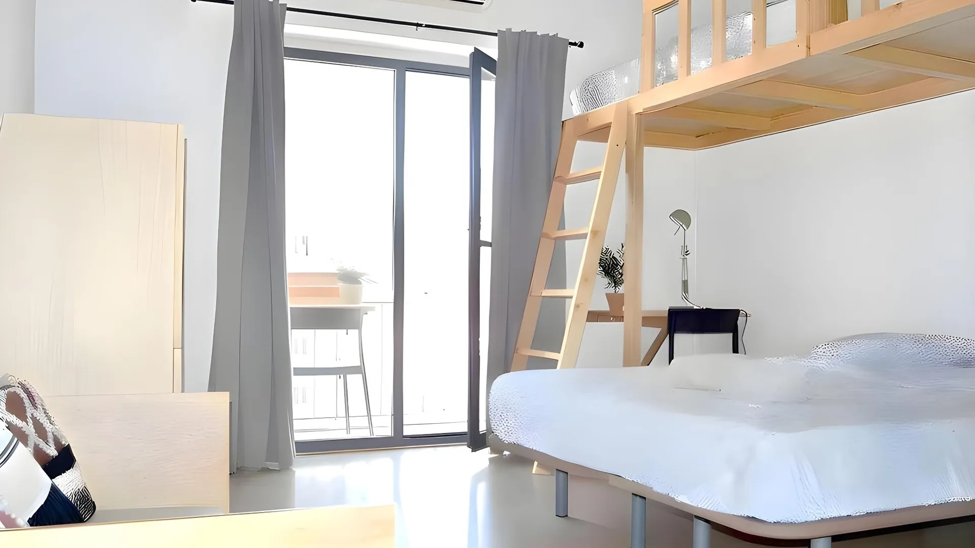 리스본 WOT 노마드 소셜 2성급 호텔 스위트룸