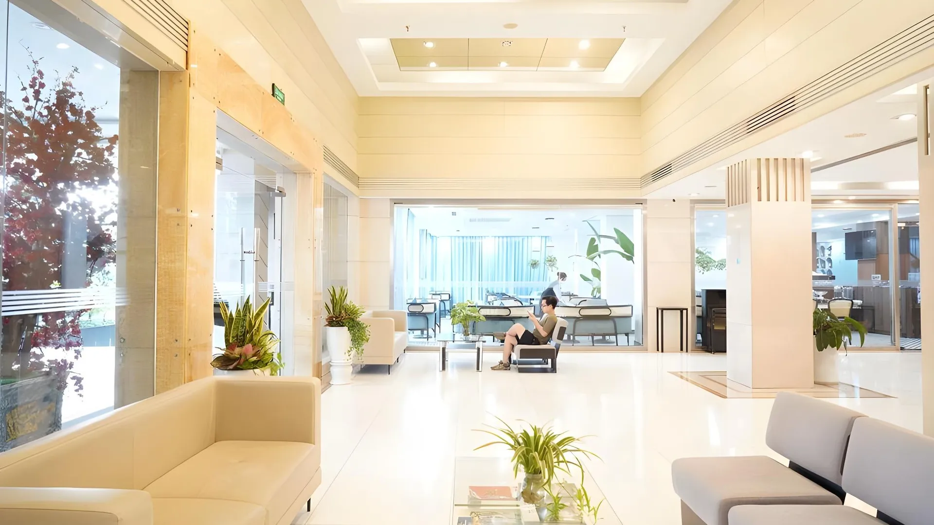 하노이 바오 손 인터내셔널 호텔 4성급 호텔 객실