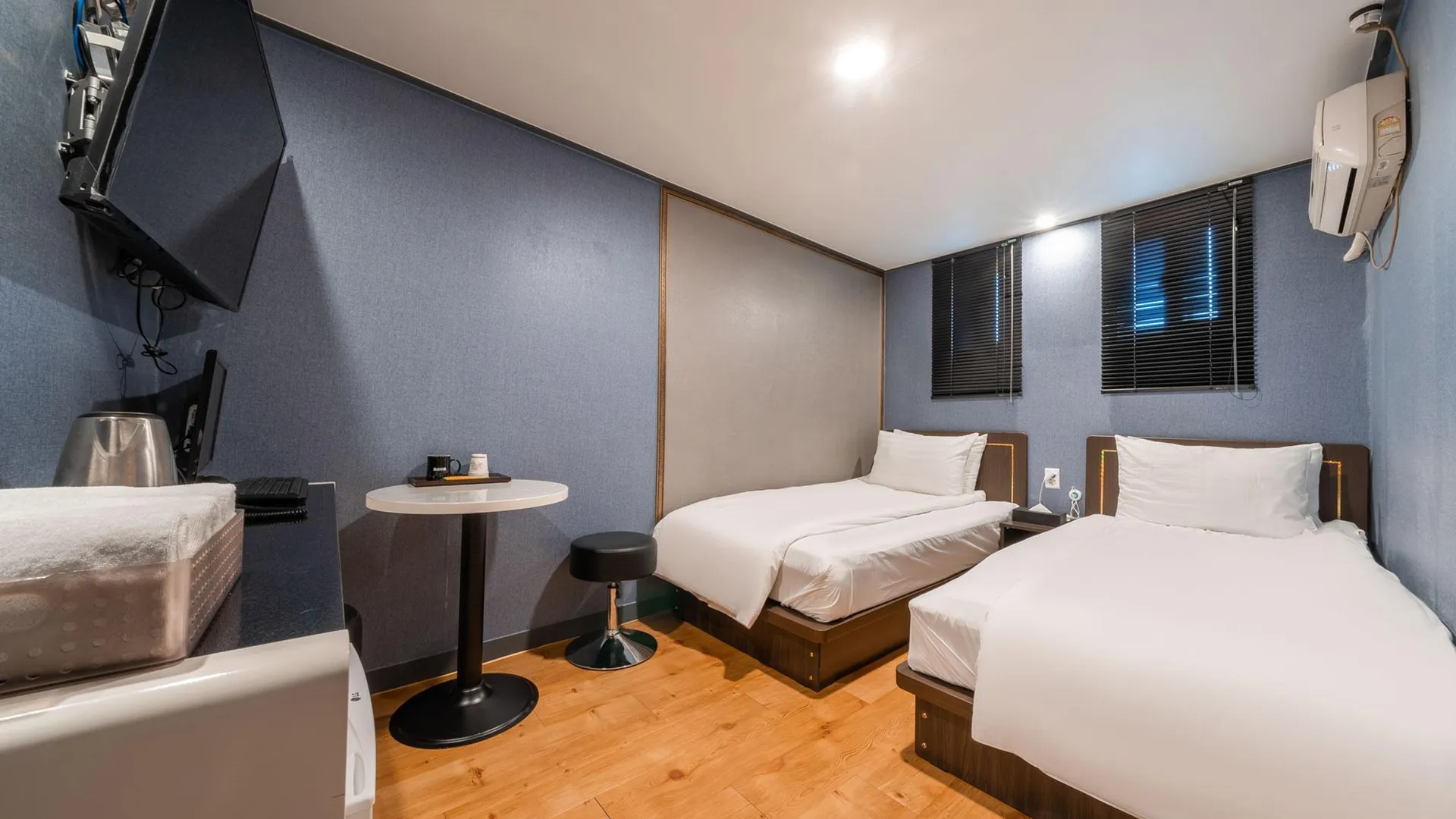 서울 강서 김포공항 뱅크 모텔 3성급 호텔 부대시설