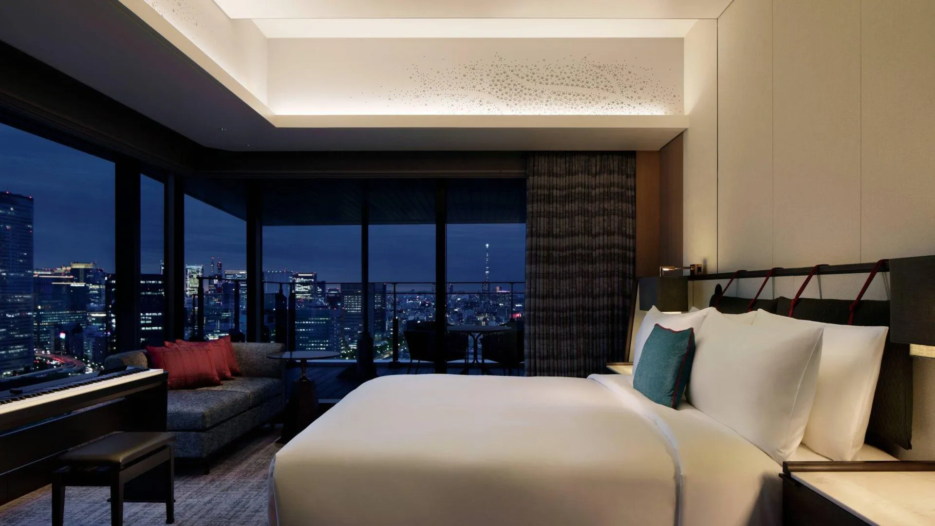 도쿄 / 동경 메슴 도쿄, 오토그래프 컬렉션 4성급 호텔 스위트룸