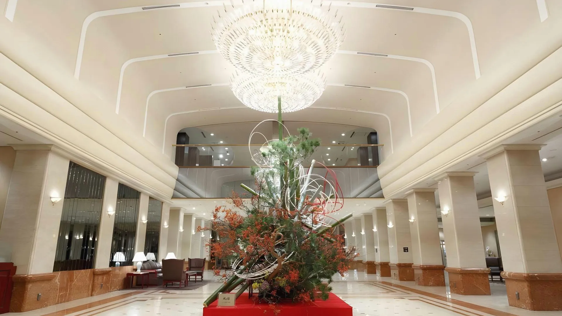 도쿄 / 동경 게이오 플라자 호텔 도쿄 프리미어 그랜드 5성급 호텔 수영장