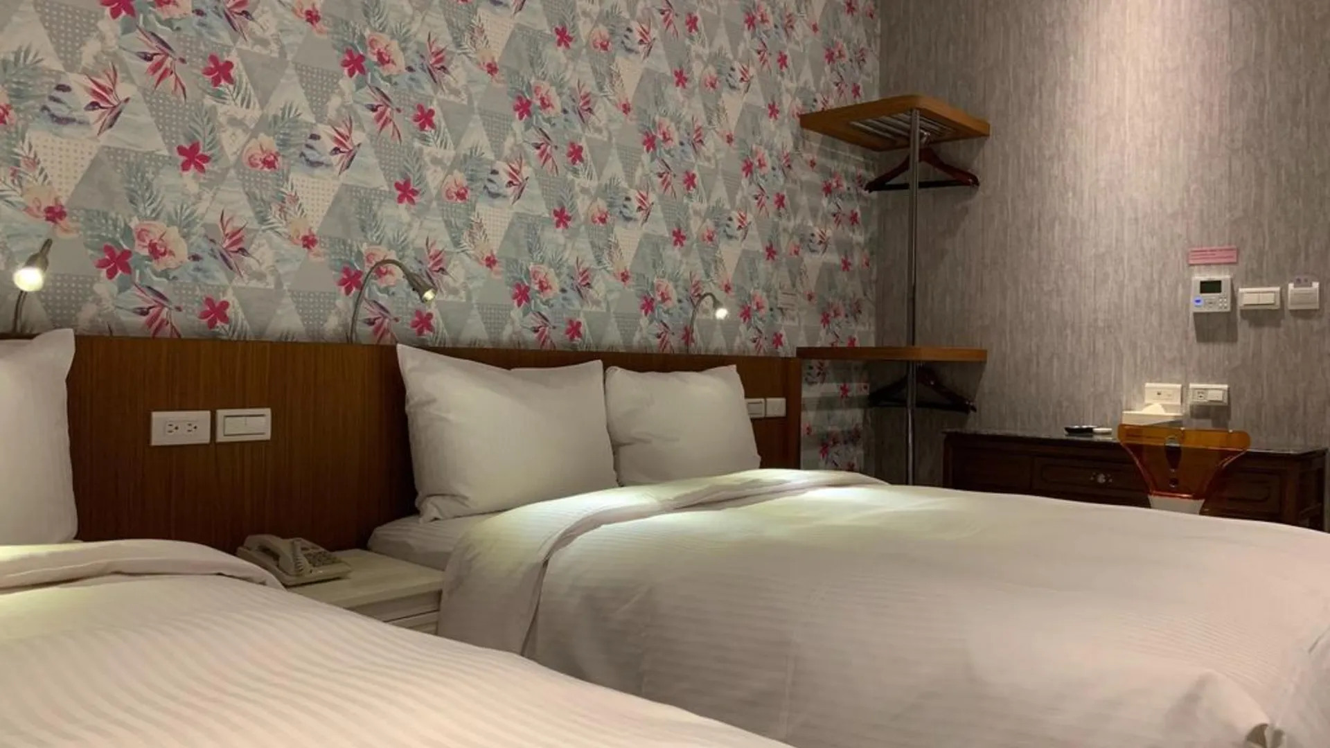 타이베이 메이 아파트먼트 미위 1성급 호텔 스위트룸