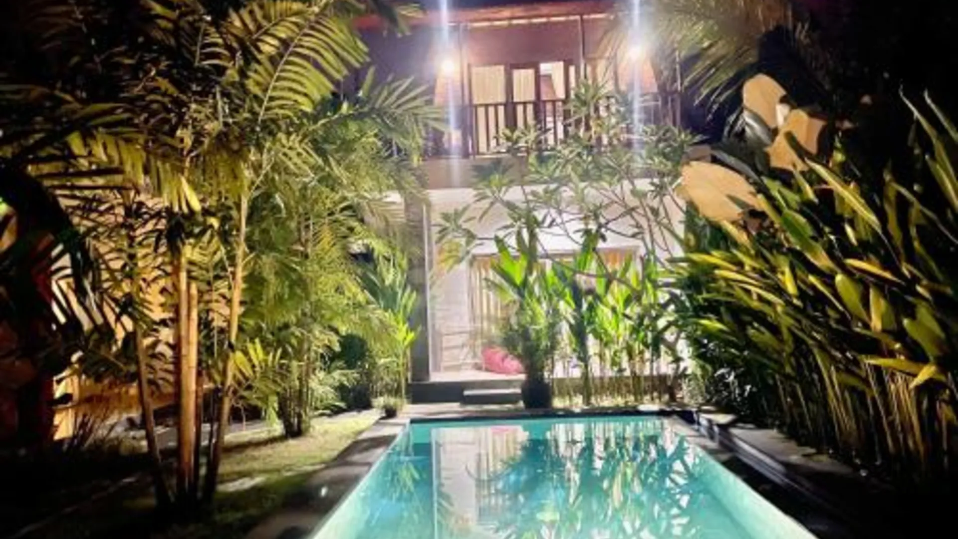 발리 Arjuna Uluwatu Guest House 3성급 호텔 로비