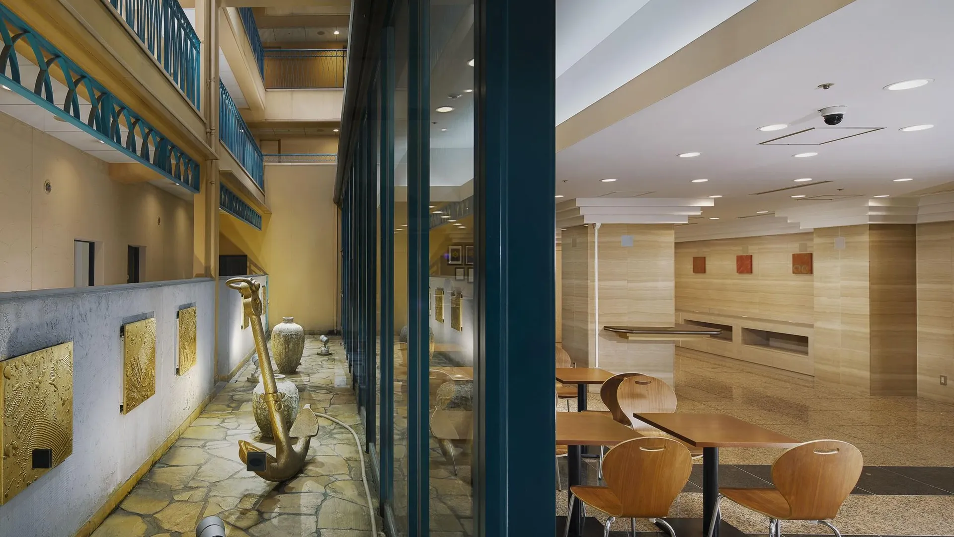 도쿄 / 동경 호텔 빌라 폰테인 도쿄- 니혼바시 하코자키 3성급 호텔 외관