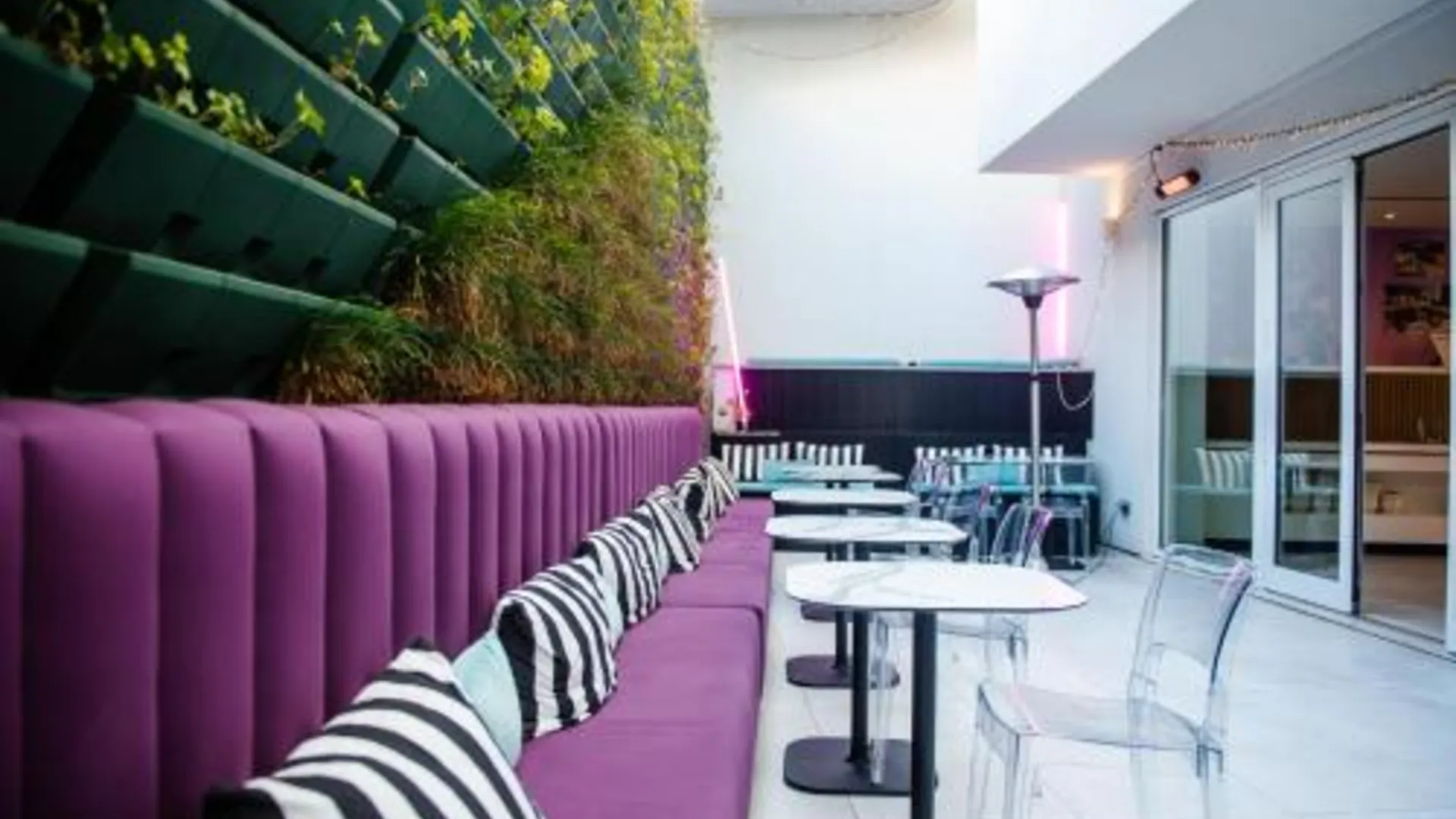 포르투 요텔 포르투 4성급 호텔 부대시설