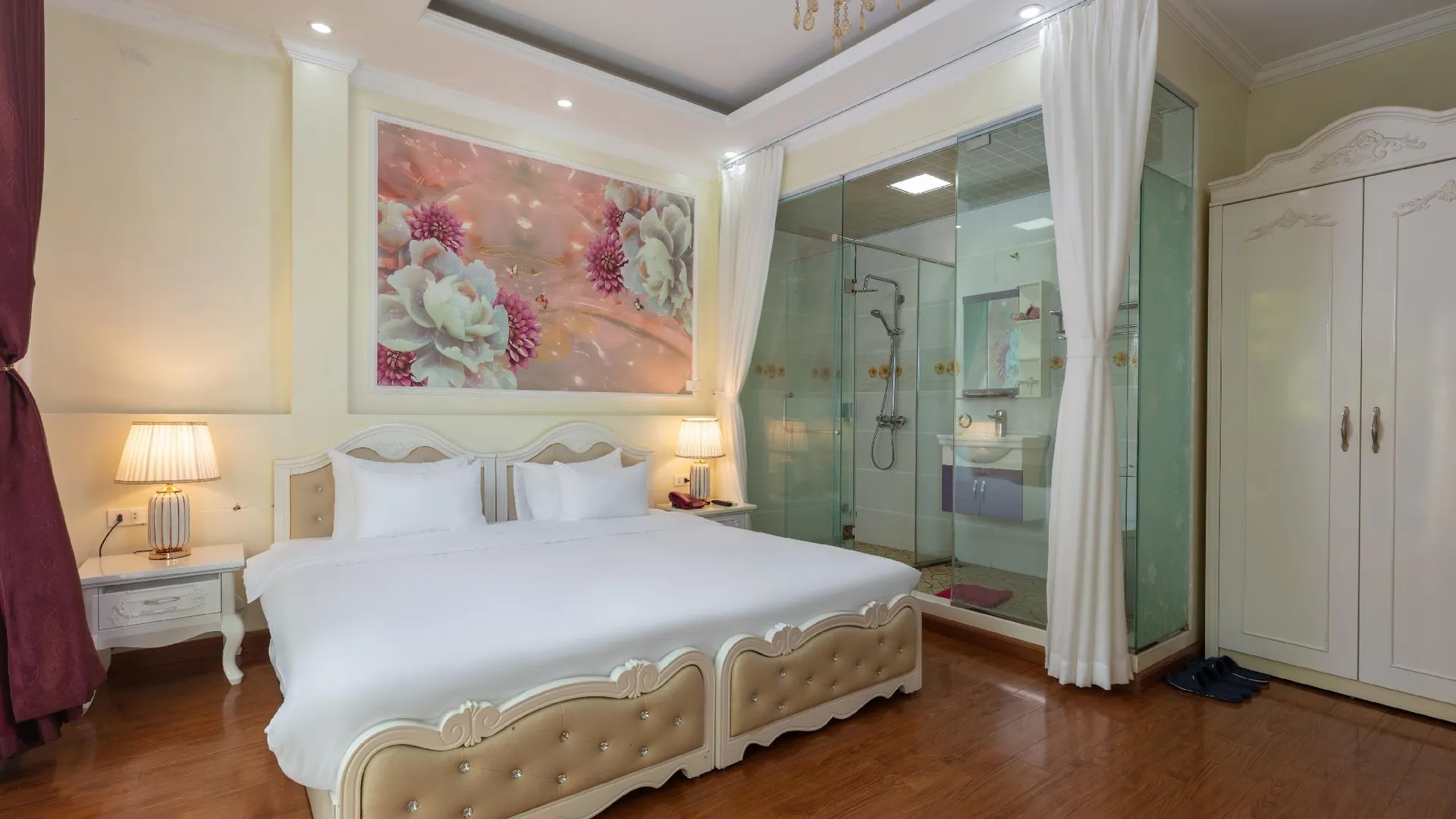 하노이 마이 문 호텔 하노이 3성급 호텔 스위트룸