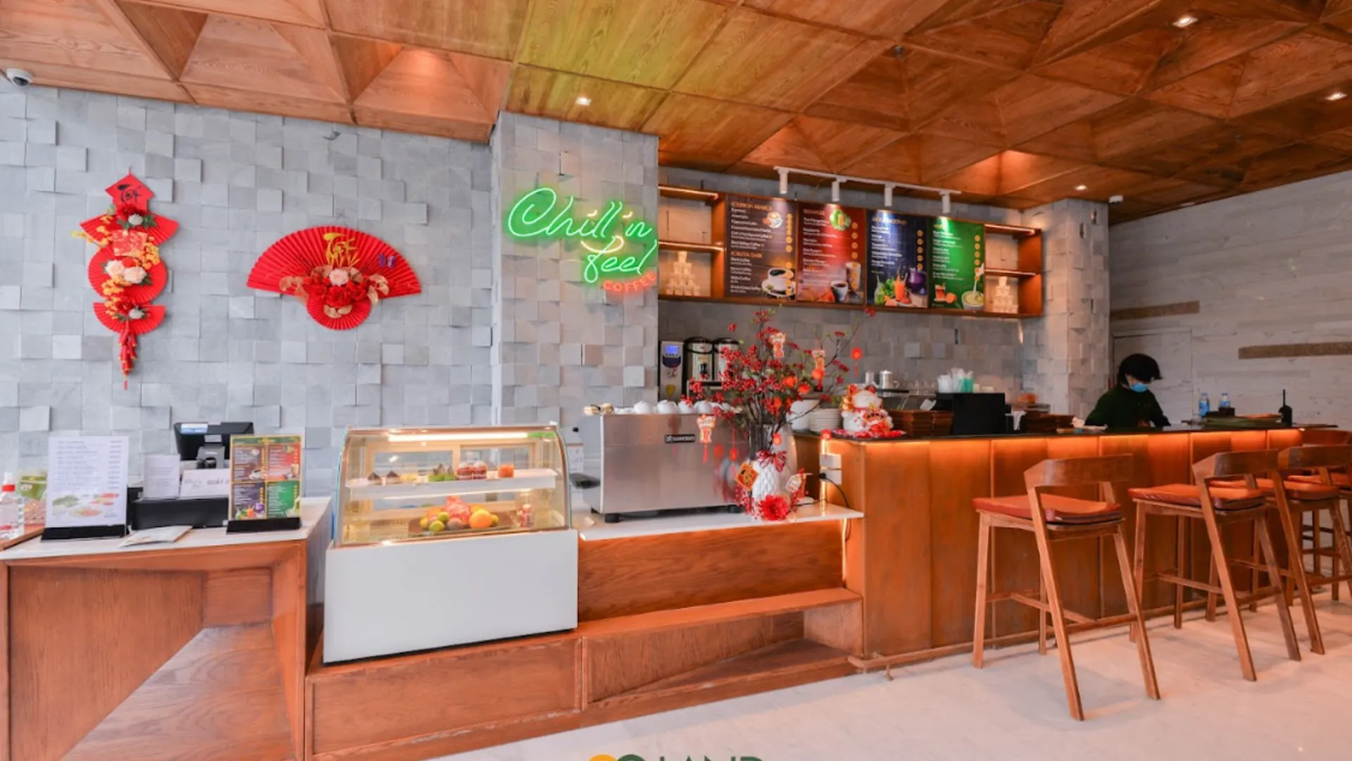 하노이 22 랜드 50 쯔엉꽁자이 4성급 호텔 객실