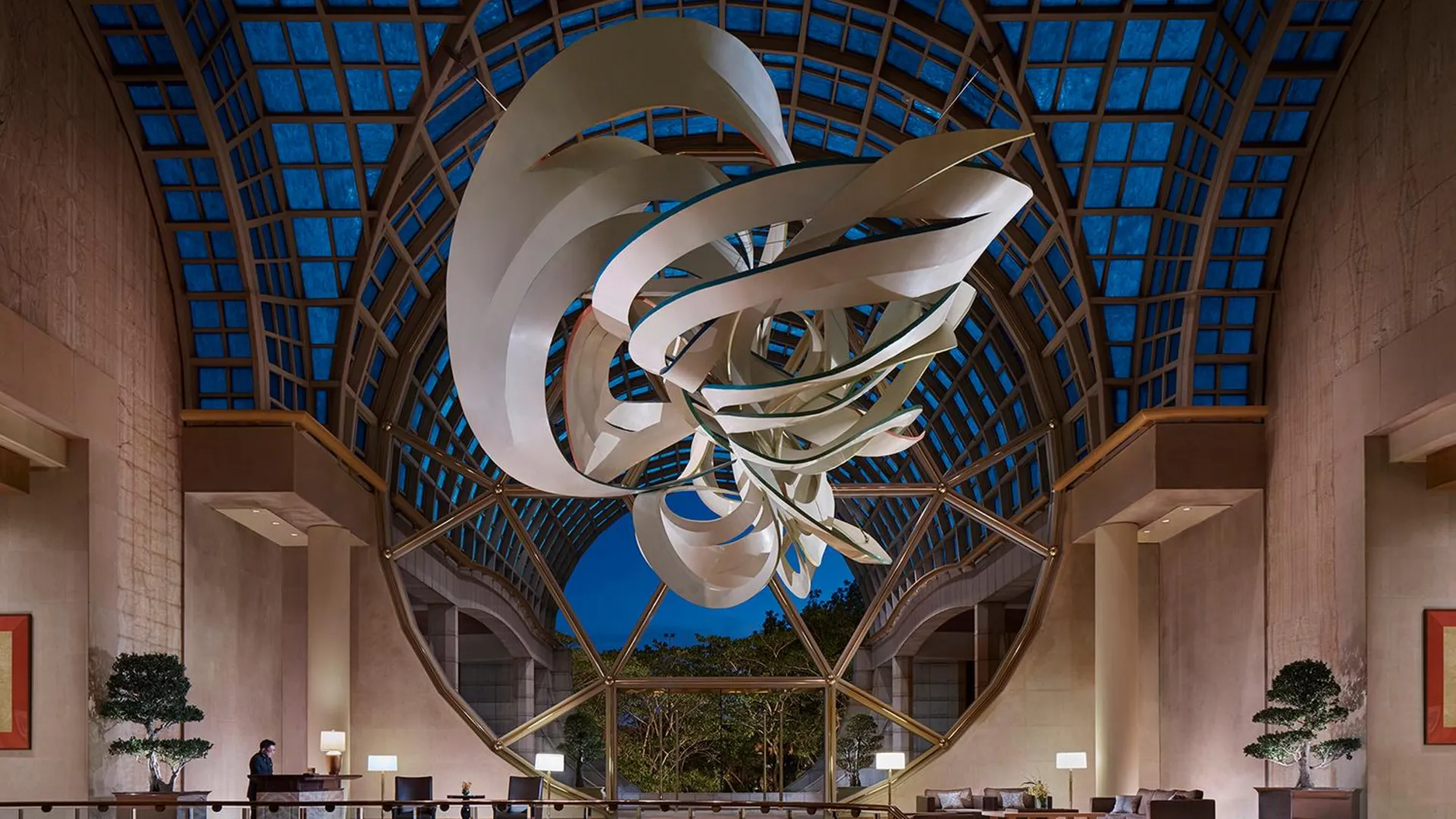 싱가포르 리츠칼튼, 밀레니아 싱가포르 5성급 호텔 객실