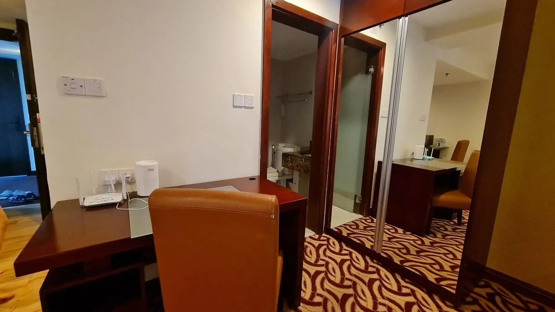 코타키나발루 시티 센터의 프라이빗 하우스 (495m², 침실 1개, 프라이빗 욕실 1개) 2성급 싱글룸 전망